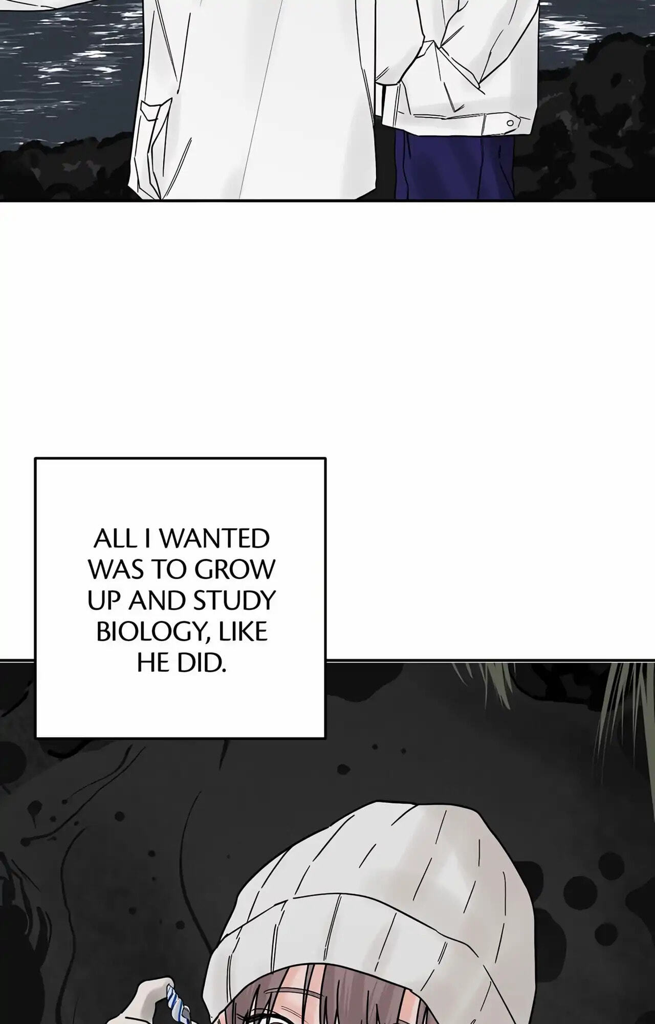 Read Killer Whale Protocol chapter 28 image 87 on Lezhin