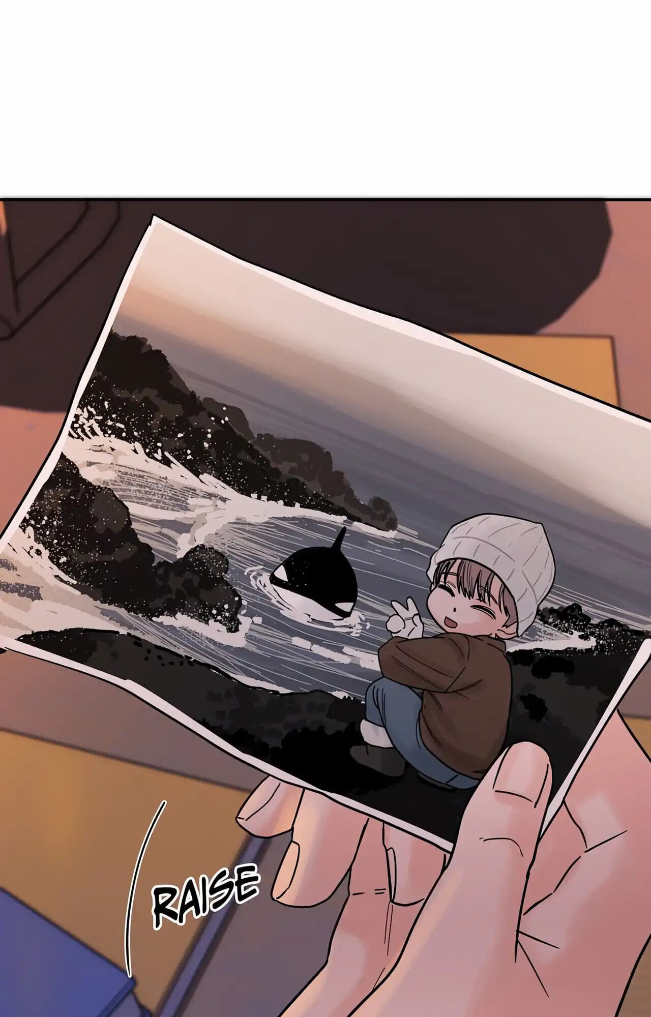Read Killer Whale Protocol chapter 28 image 92 on Lezhin