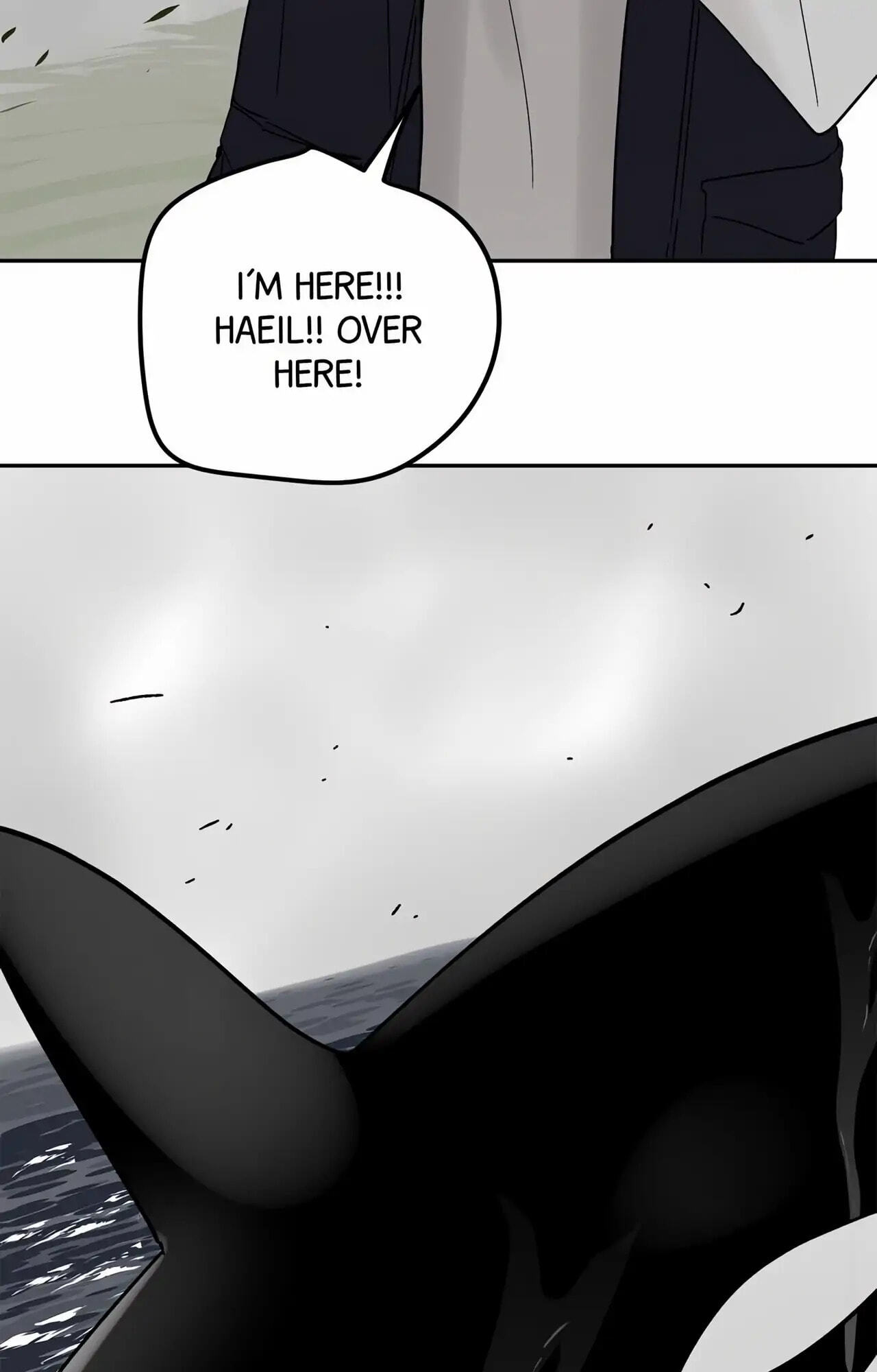 Read Killer Whale Protocol chapter 28 image 99 on Lezhin