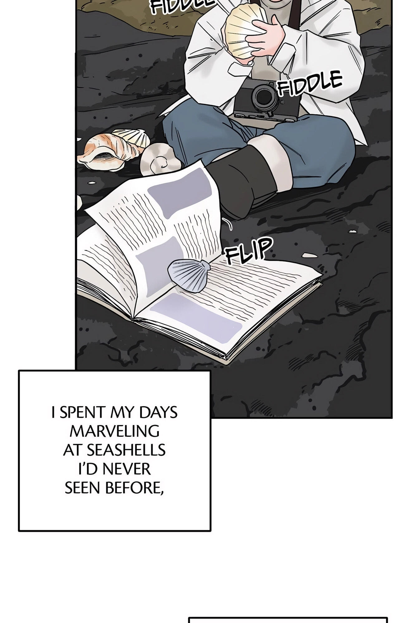 Read Killer Whale Protocol chapter 29 image 13 on Lezhin