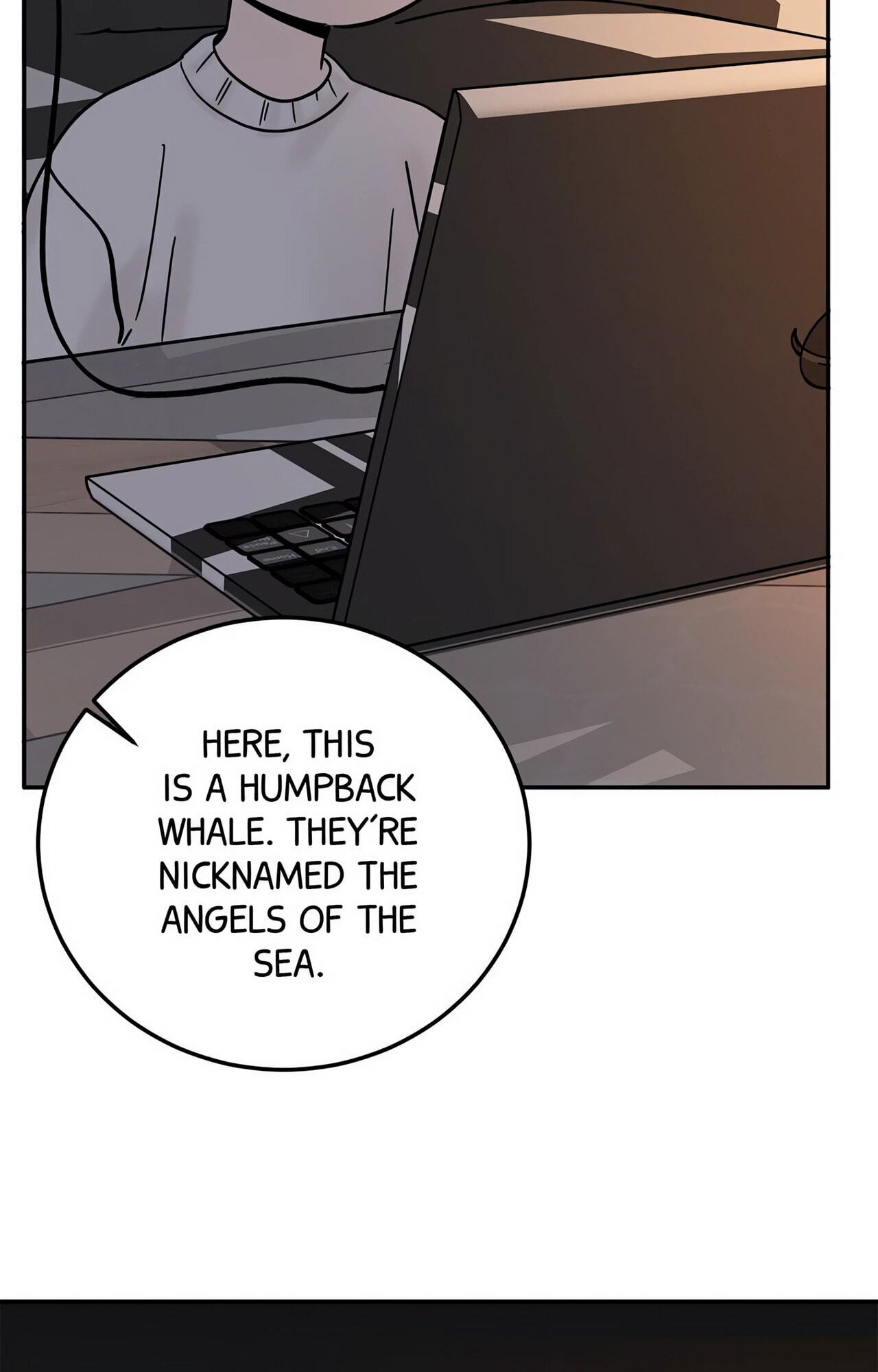 Read Killer Whale Protocol chapter 29 image 16 on Lezhin