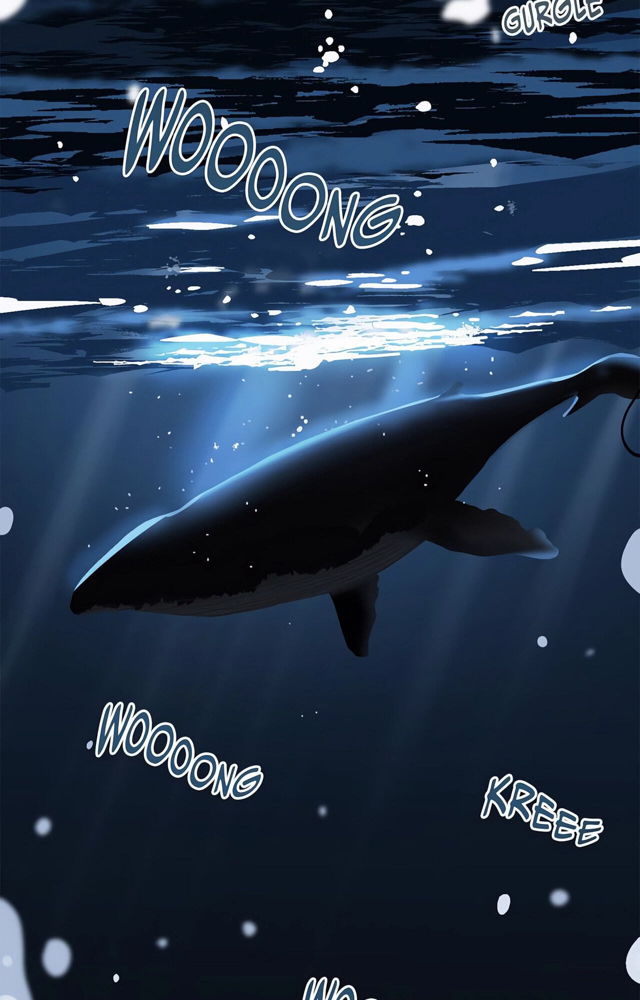 Read Killer Whale Protocol chapter 29 image 19 on Lezhin