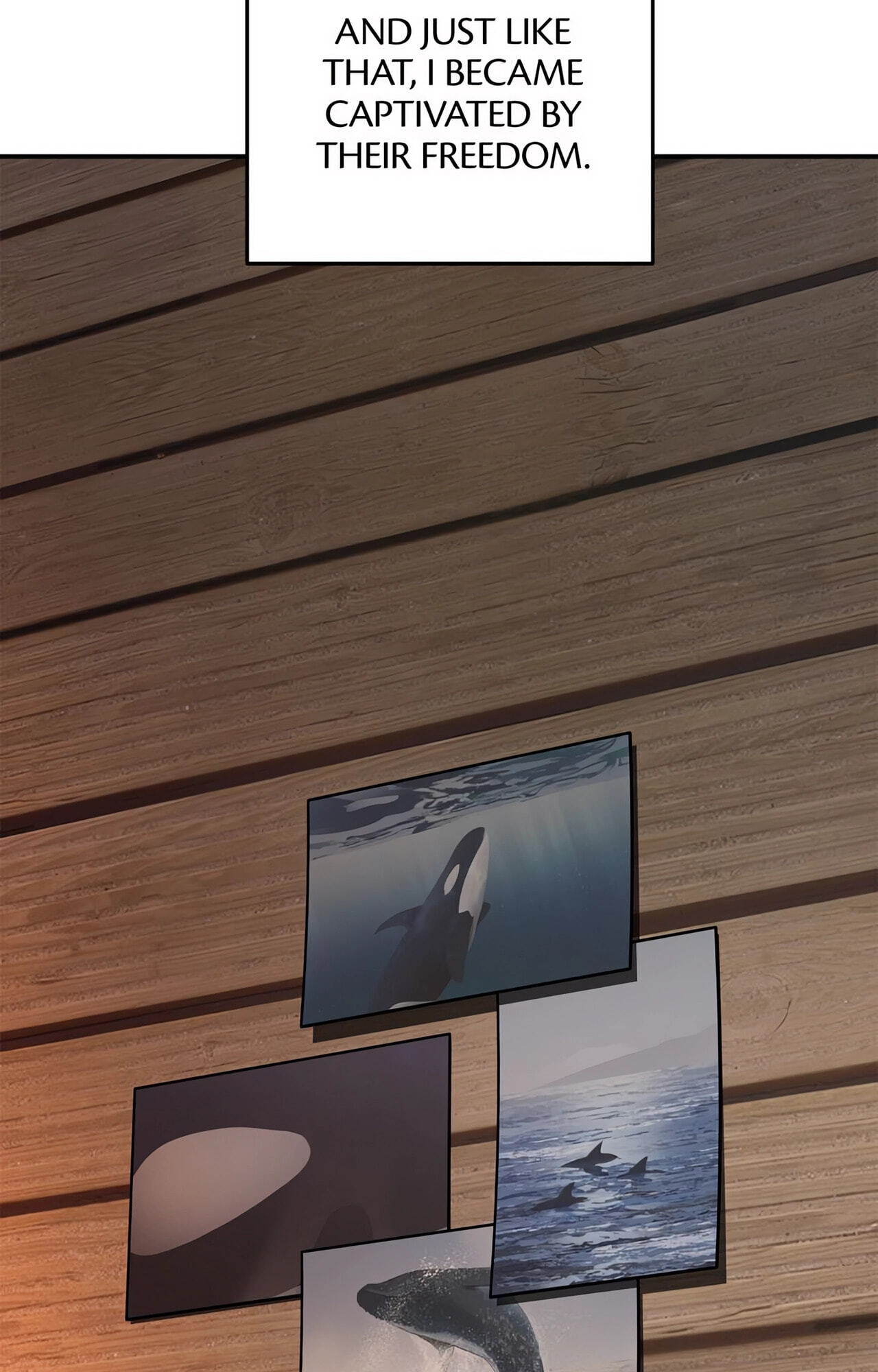 Read Killer Whale Protocol chapter 29 image 22 on Lezhin