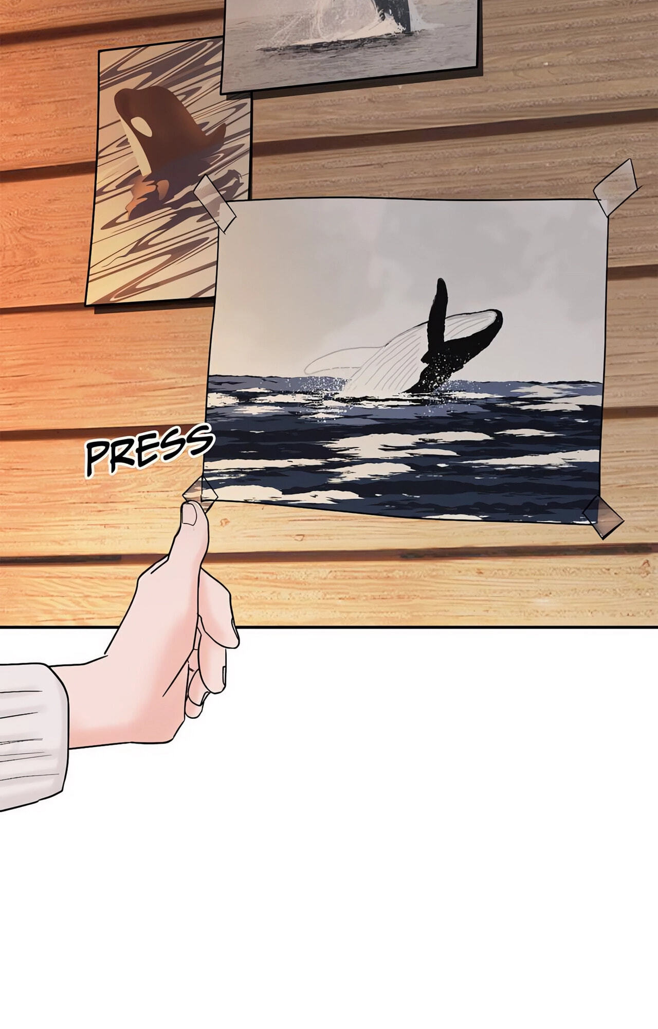 Read Killer Whale Protocol chapter 29 image 23 on Lezhin