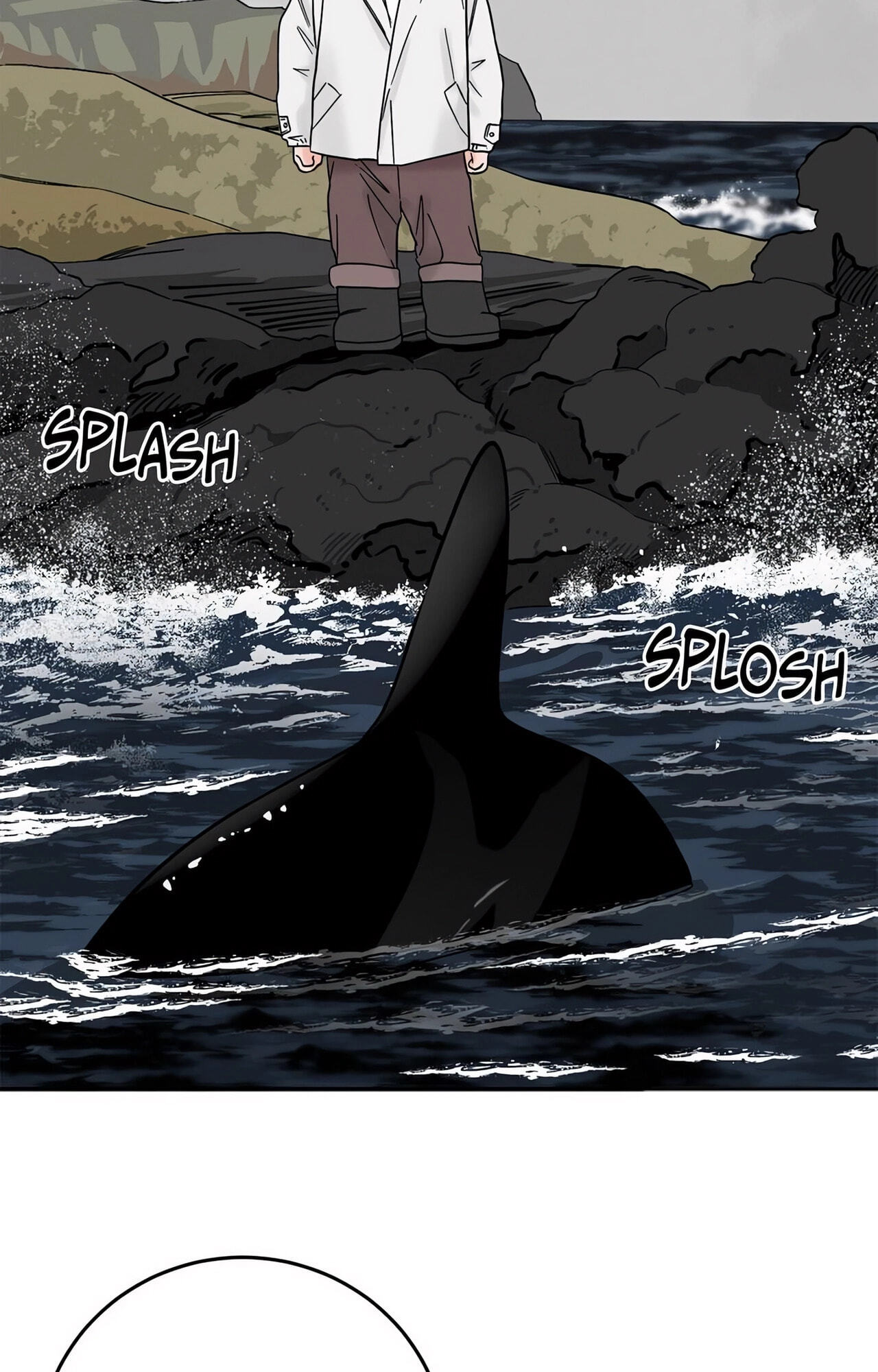 Read Killer Whale Protocol chapter 29 image 28 on Lezhin