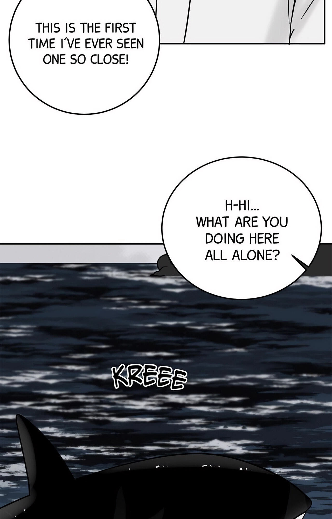 Read Killer Whale Protocol chapter 29 image 30 on Lezhin