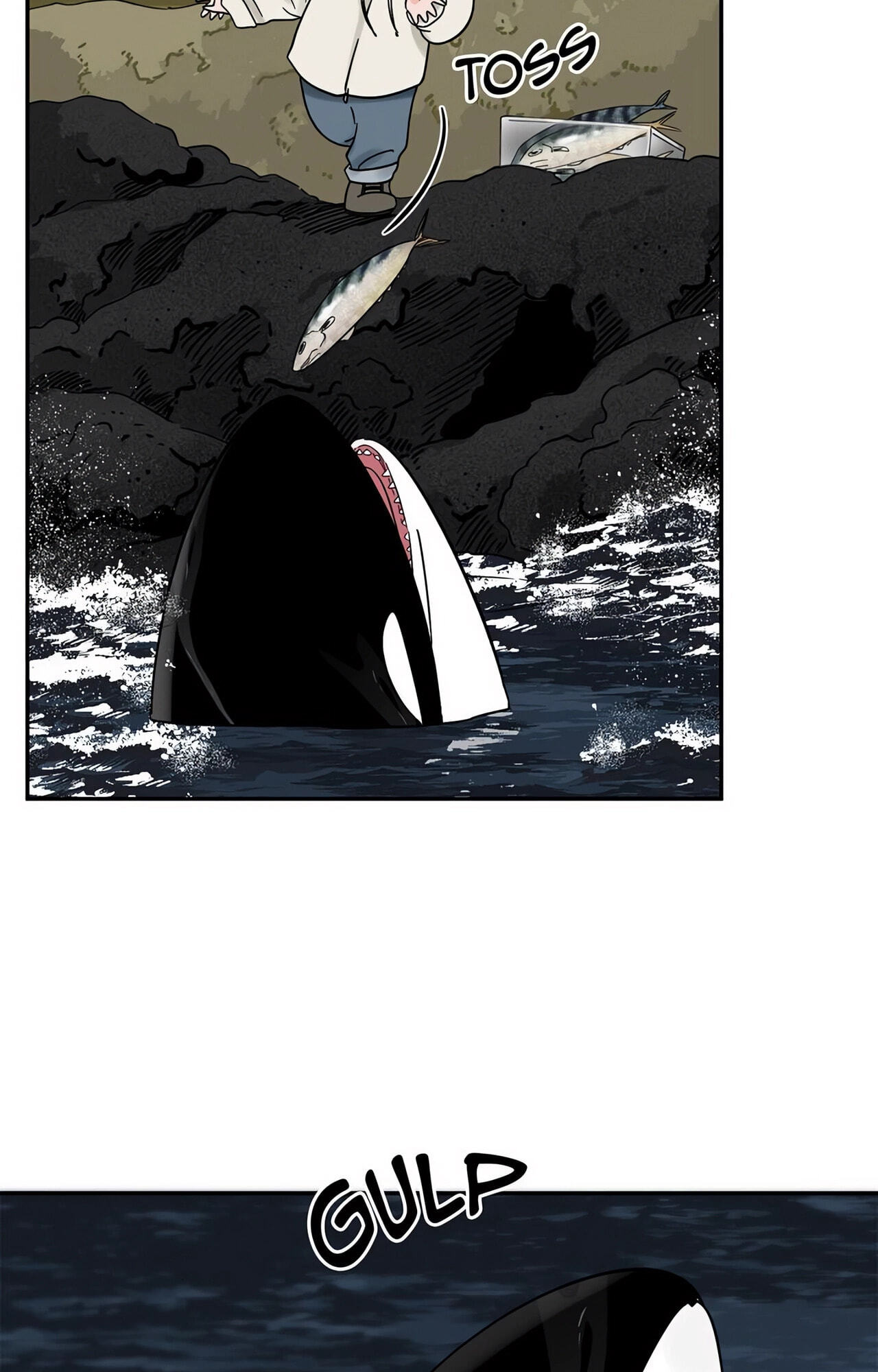 Read Killer Whale Protocol chapter 29 image 39 on Lezhin