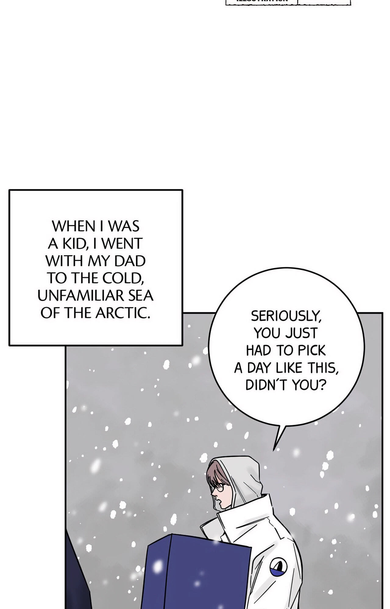 Read Killer Whale Protocol chapter 29 image 4 on Lezhin