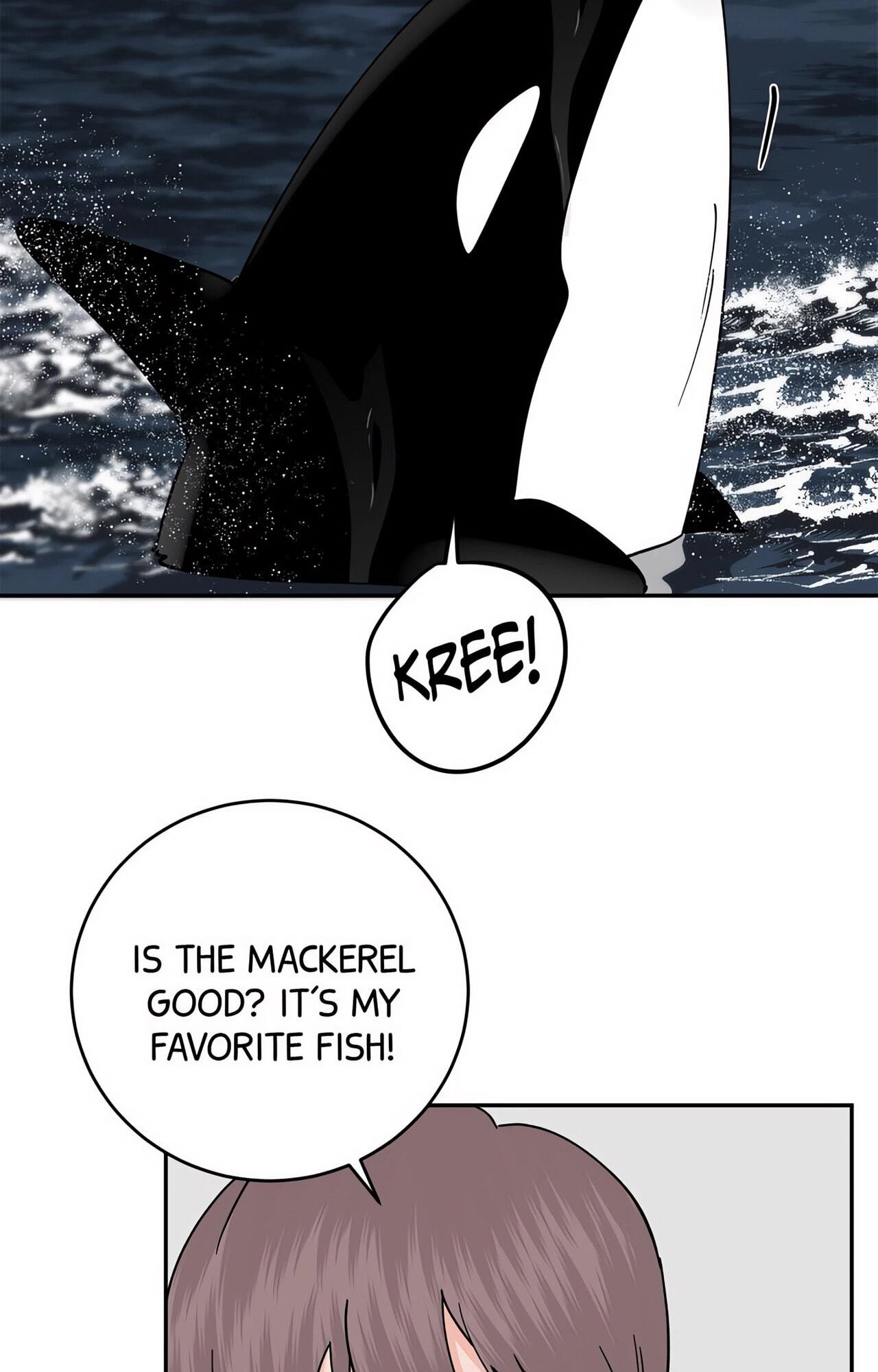 Read Killer Whale Protocol chapter 29 image 40 on Lezhin