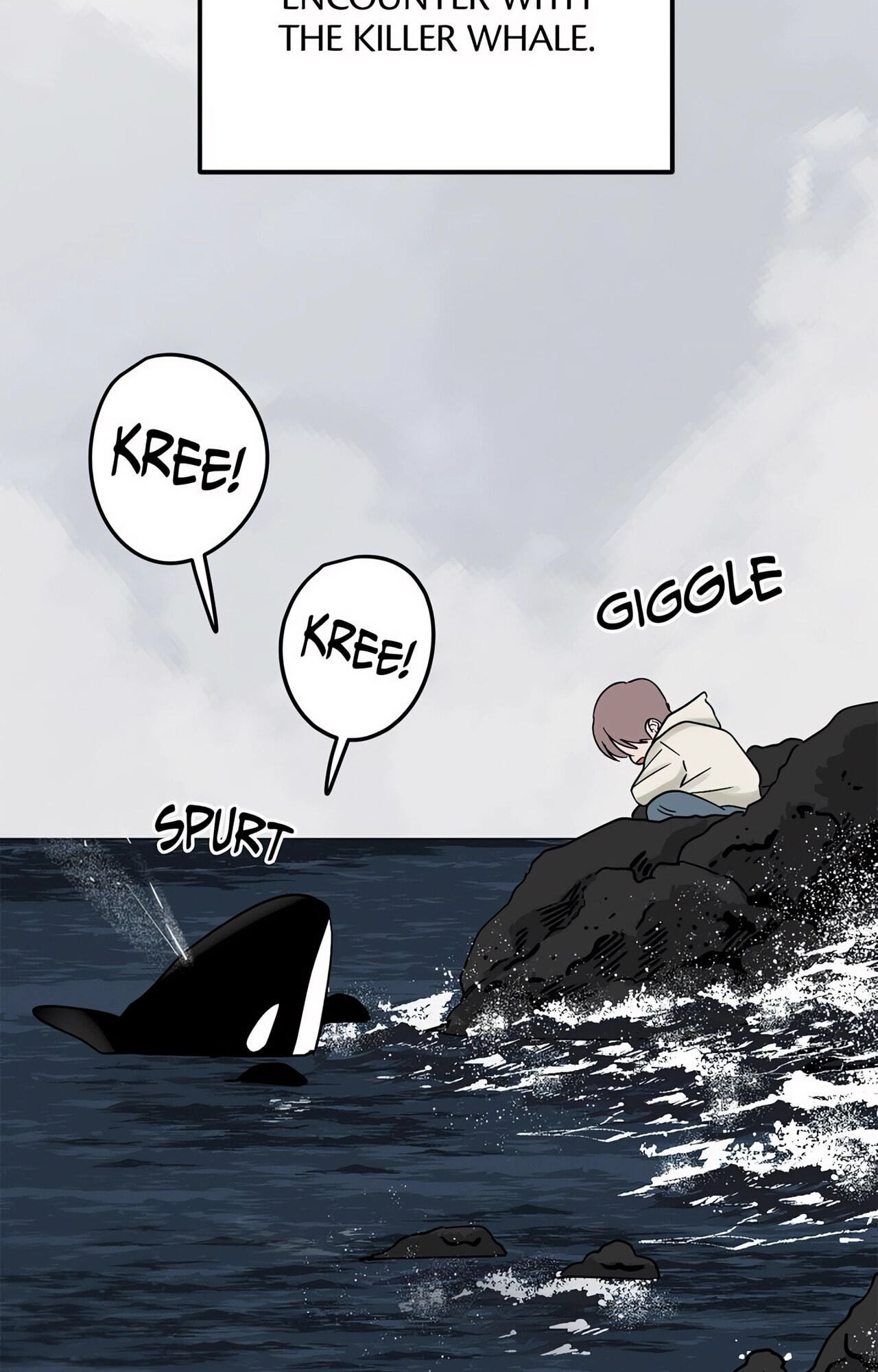 Read Killer Whale Protocol chapter 29 image 42 on Lezhin
