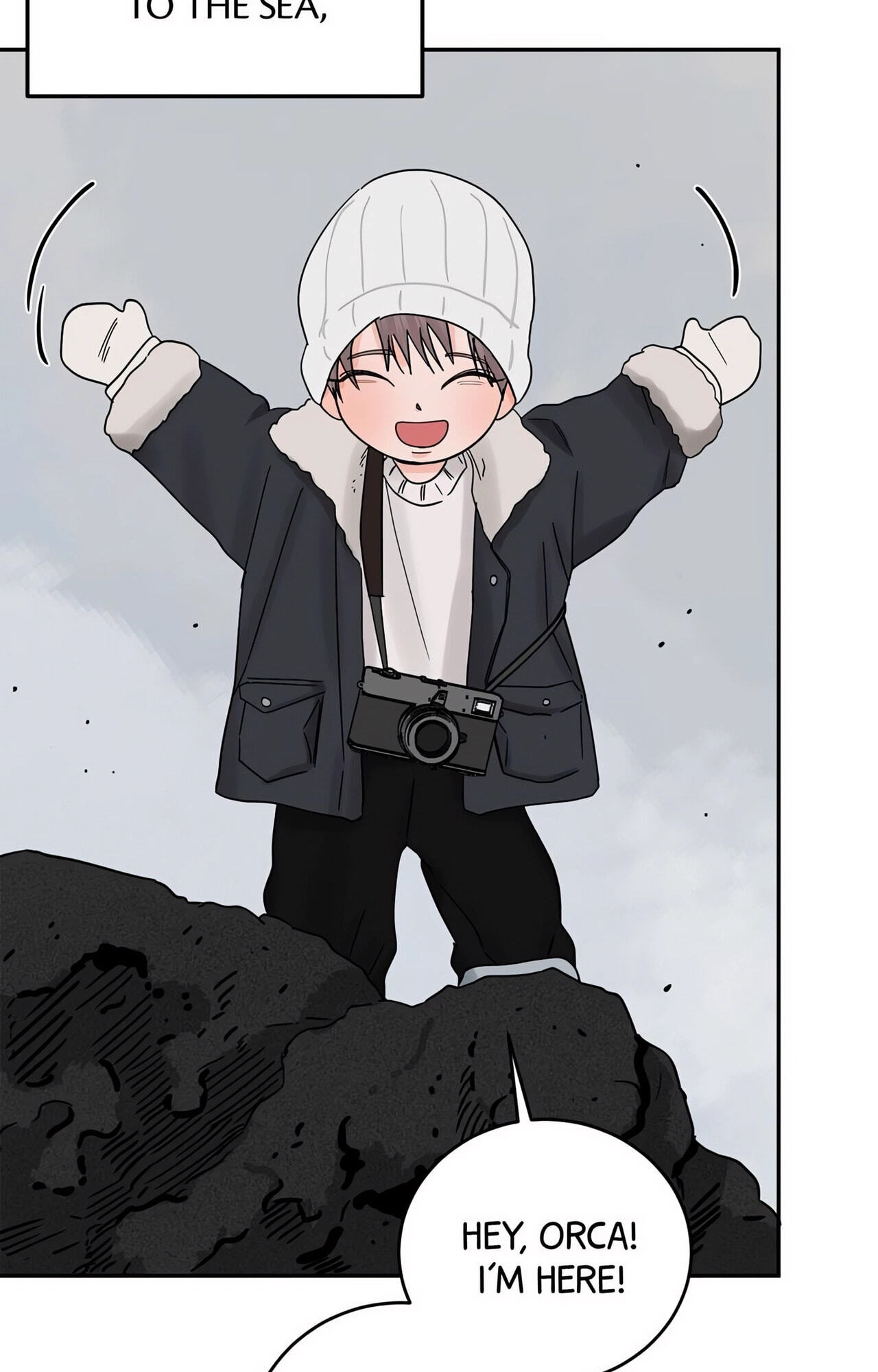 Read Killer Whale Protocol chapter 29 image 44 on Lezhin