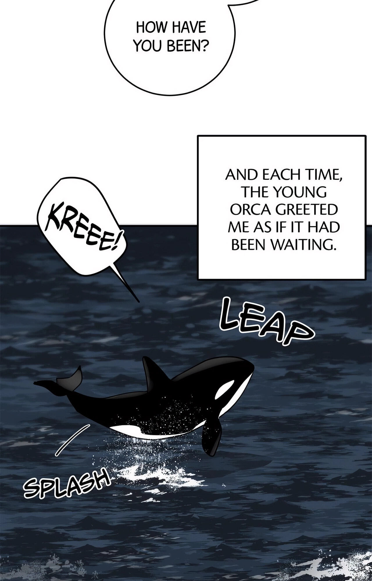 Read Killer Whale Protocol chapter 29 image 45 on Lezhin