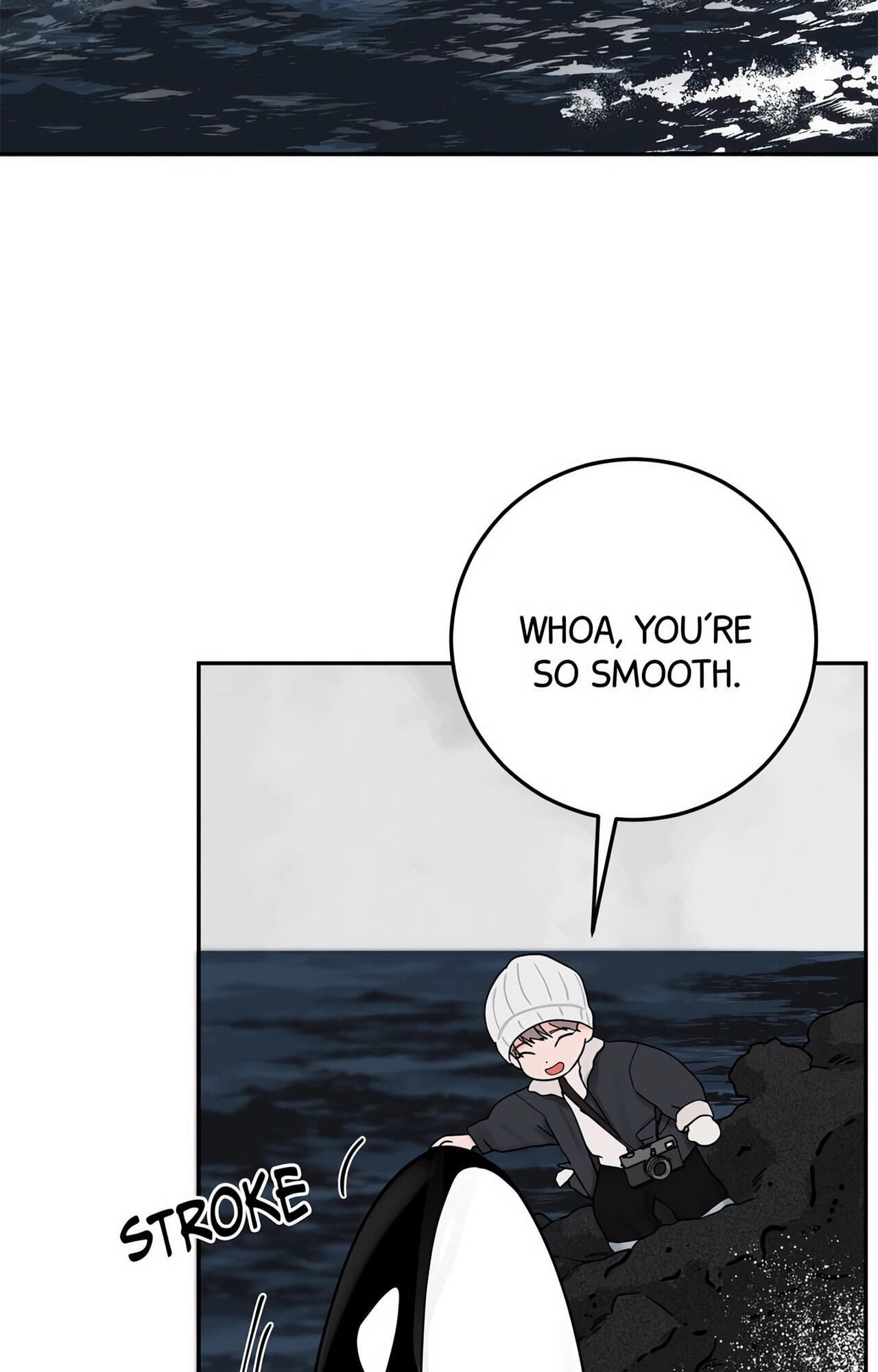 Read Killer Whale Protocol chapter 29 image 46 on Lezhin