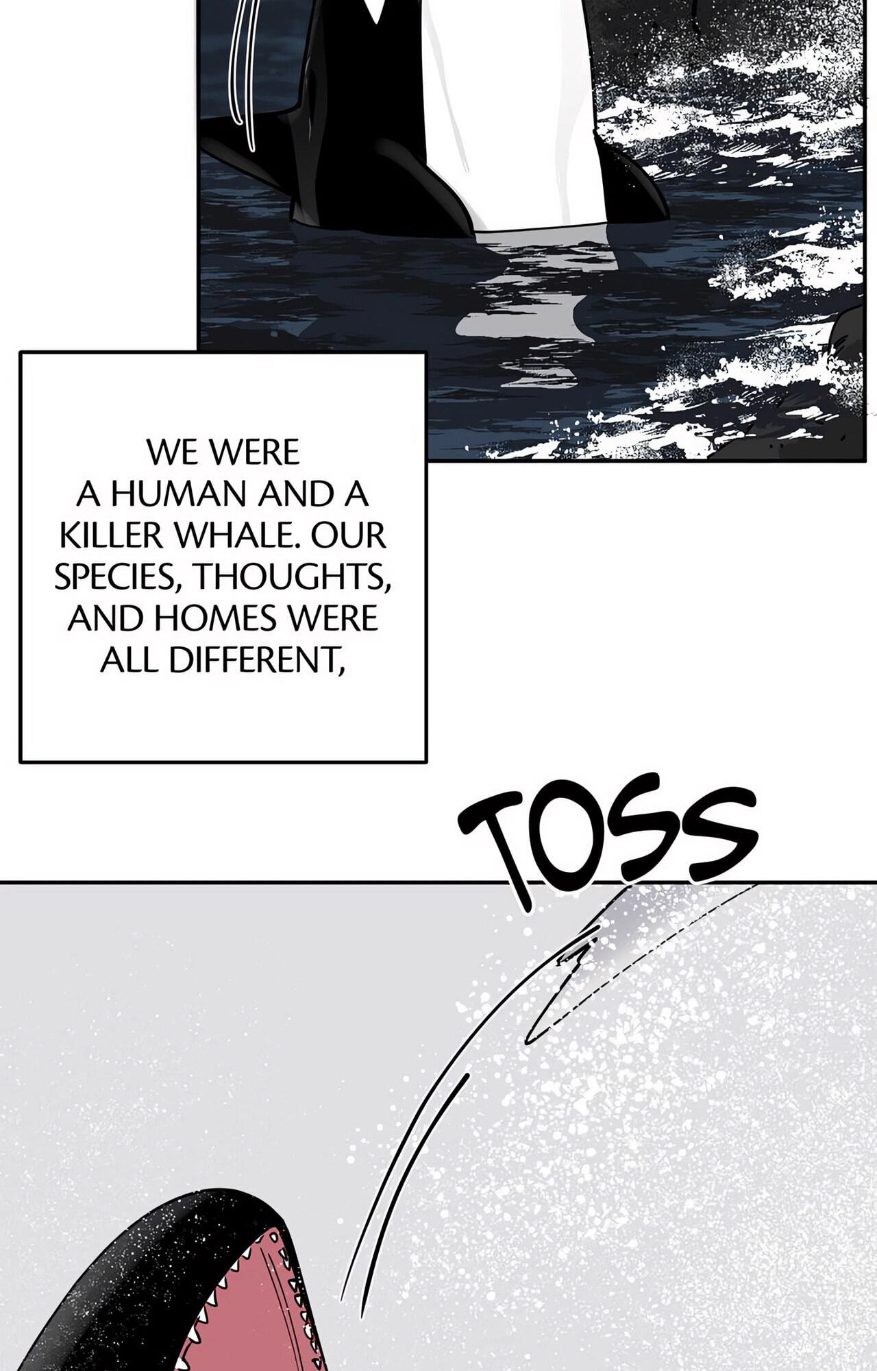 Read Killer Whale Protocol chapter 29 image 47 on Lezhin