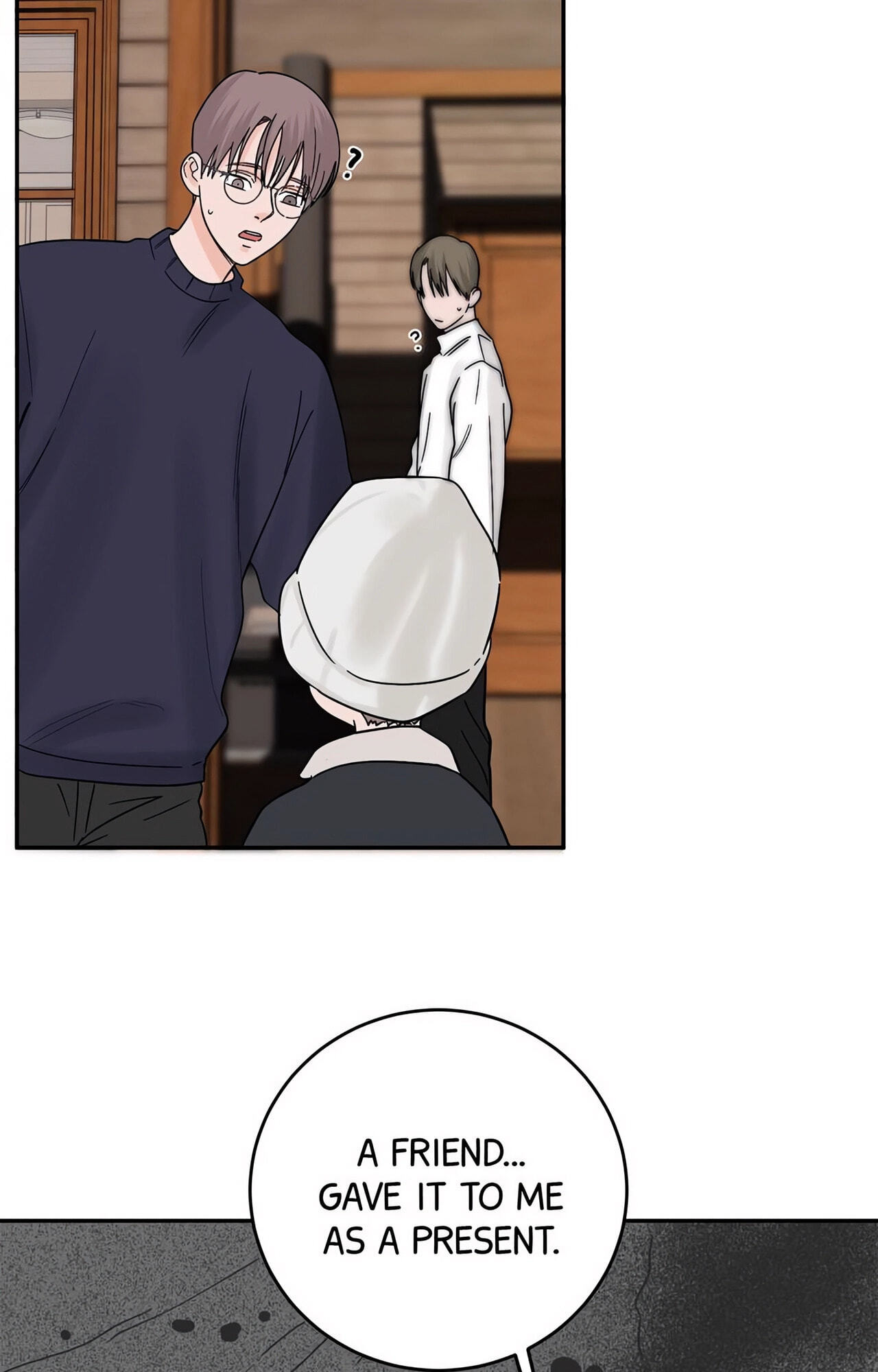 Read Killer Whale Protocol chapter 29 image 50 on Lezhin