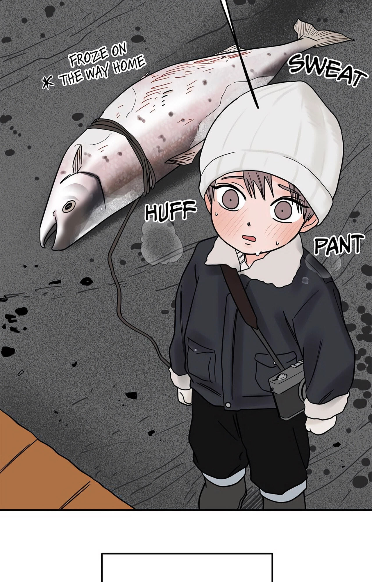Read Killer Whale Protocol chapter 29 image 51 on Lezhin