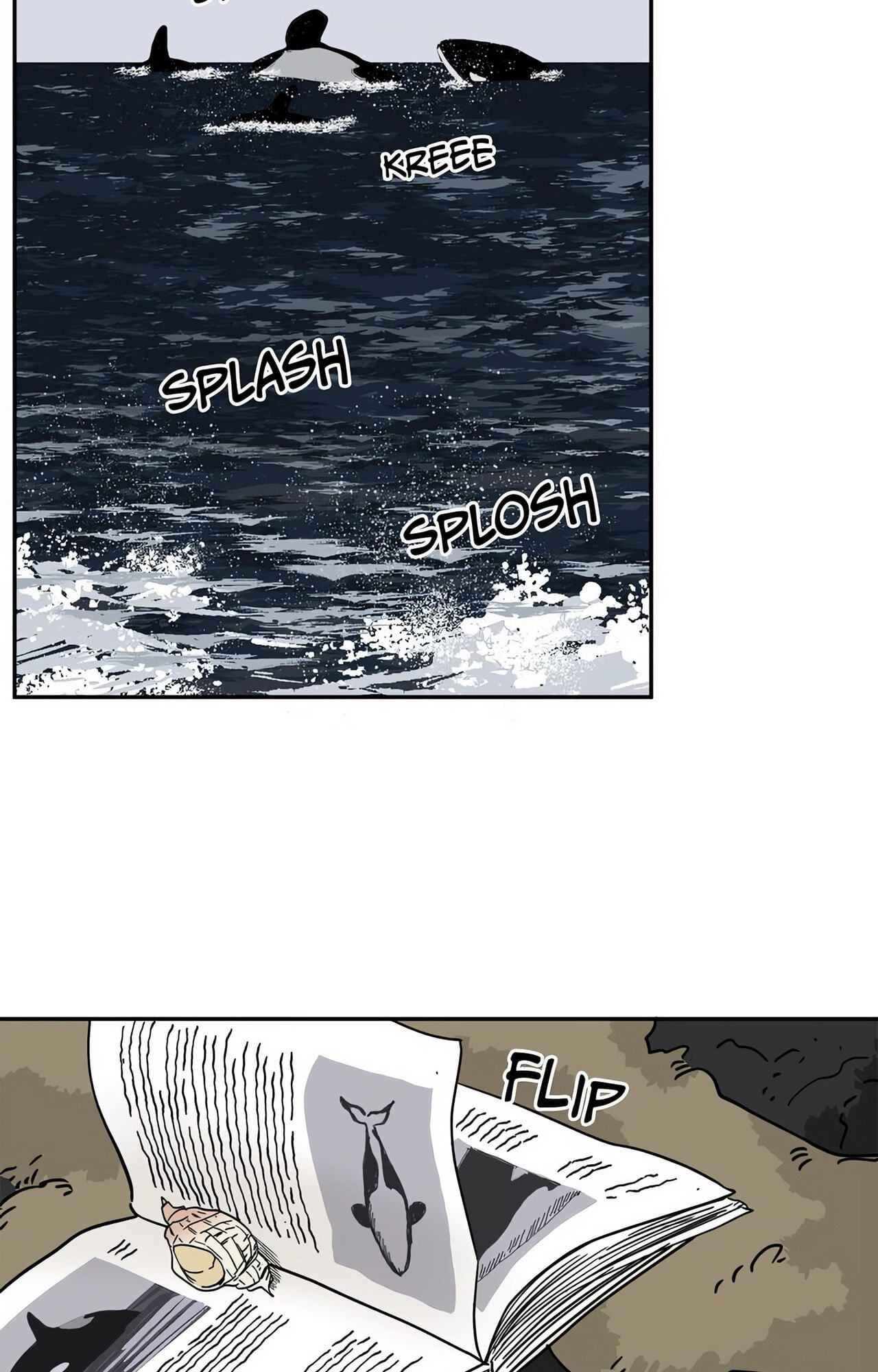 Read Killer Whale Protocol chapter 29 image 53 on Lezhin
