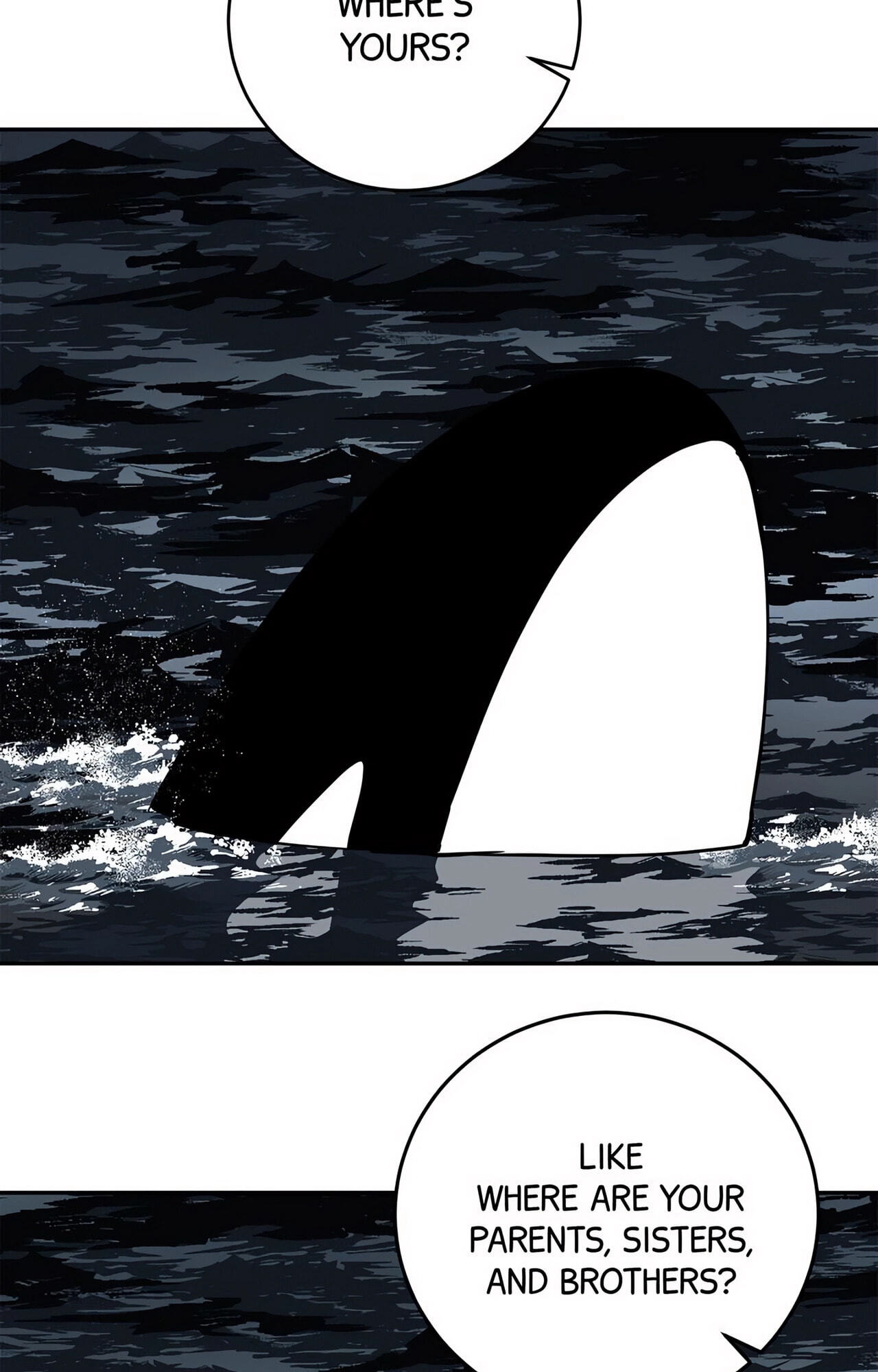 Read Killer Whale Protocol chapter 29 image 56 on Lezhin