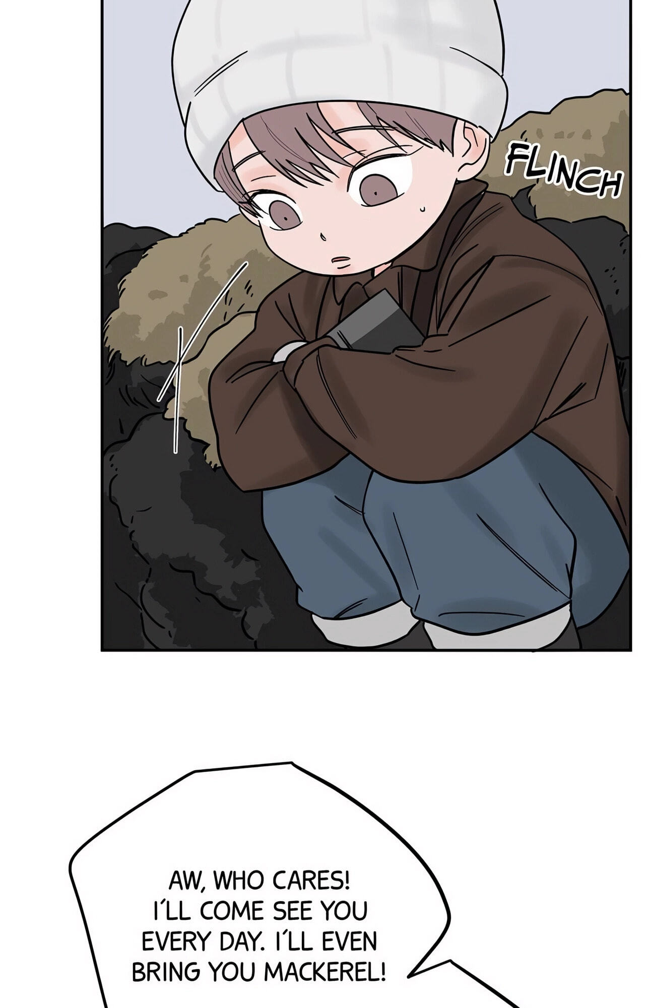 Read Killer Whale Protocol chapter 29 image 58 on Lezhin