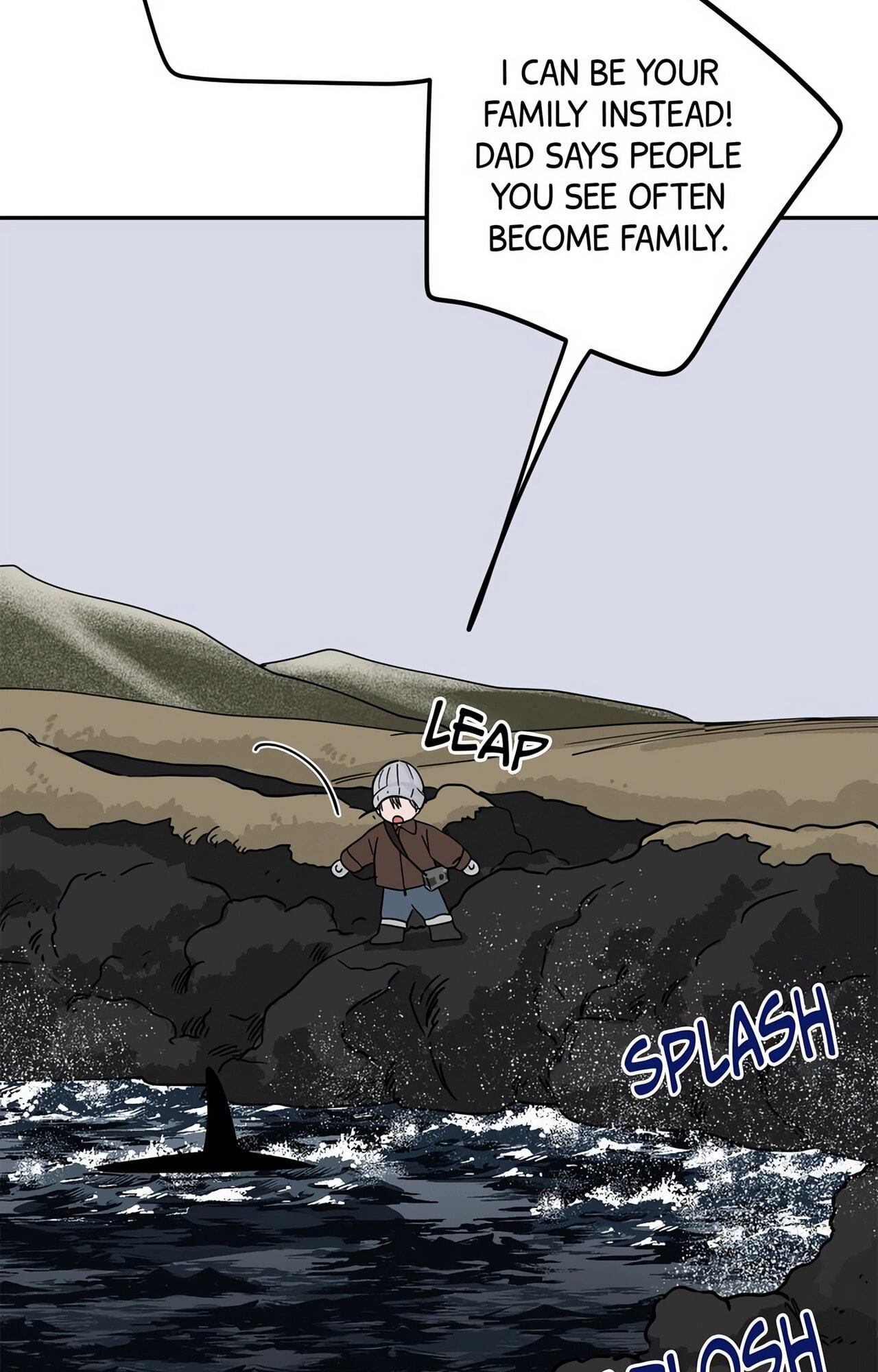 Read Killer Whale Protocol chapter 29 image 59 on Lezhin