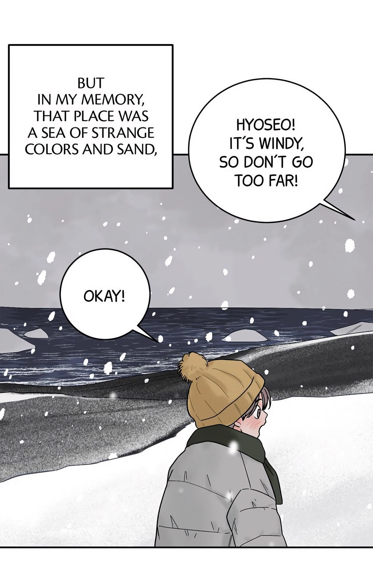 Read Killer Whale Protocol chapter 29 image 6 on Lezhin