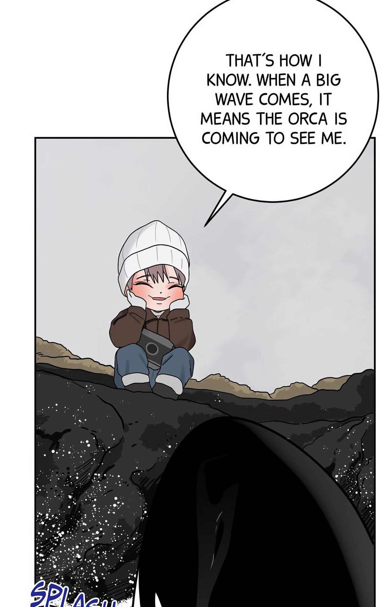 Read Killer Whale Protocol chapter 29 image 65 on Lezhin