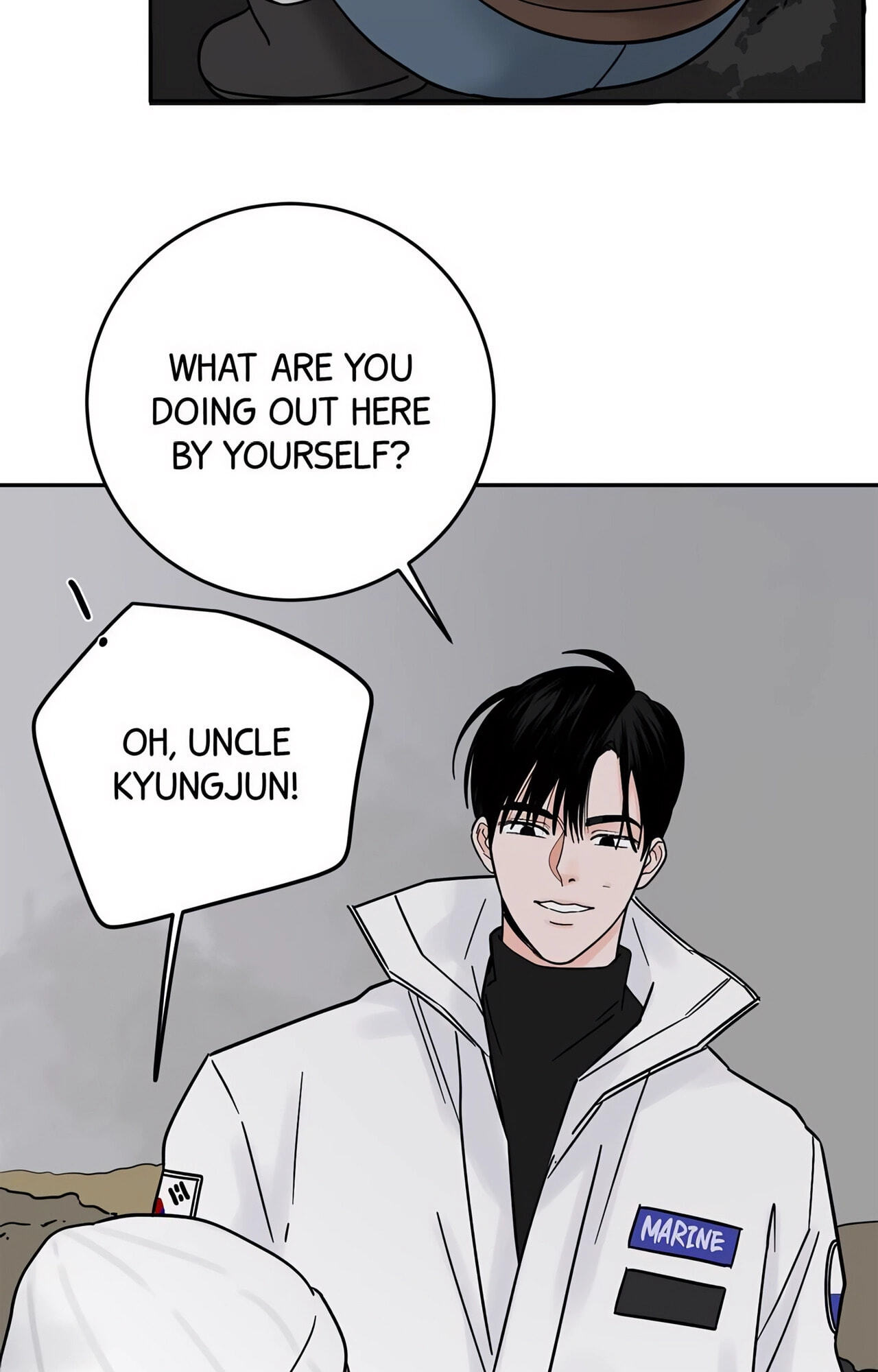 Read Killer Whale Protocol chapter 29 image 69 on Lezhin