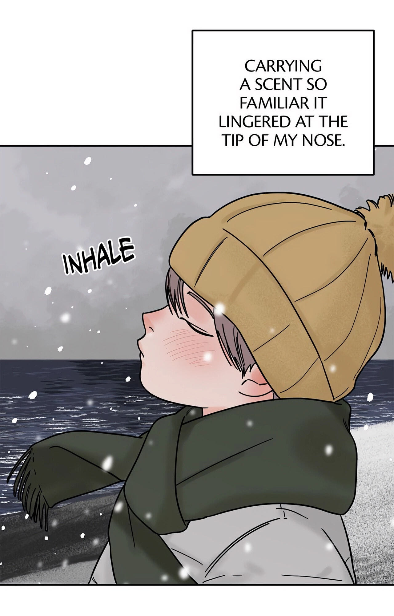 Read Killer Whale Protocol chapter 29 image 7 on Lezhin
