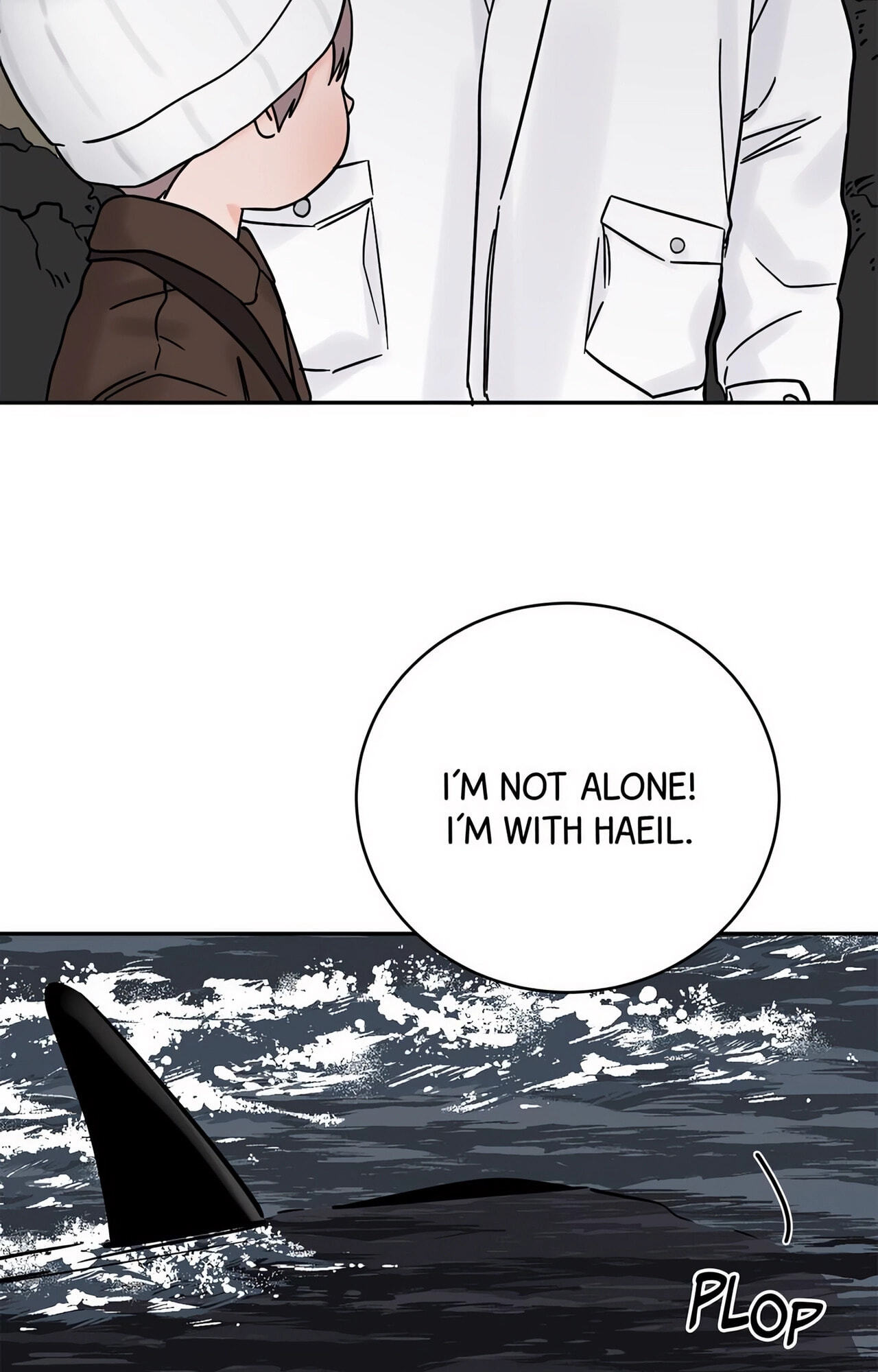 Read Killer Whale Protocol chapter 29 image 70 on Lezhin