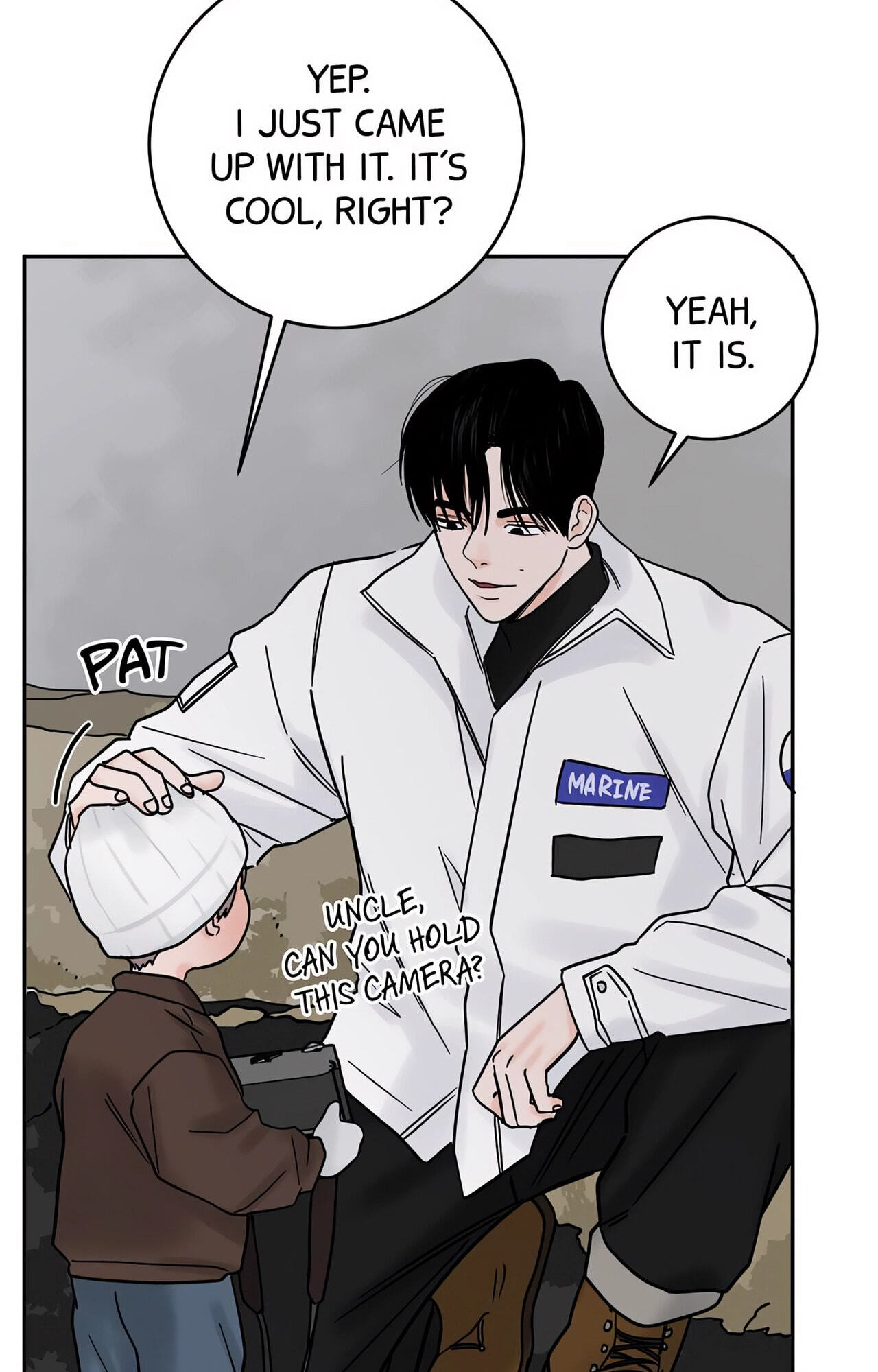 Read Killer Whale Protocol chapter 29 image 73 on Lezhin