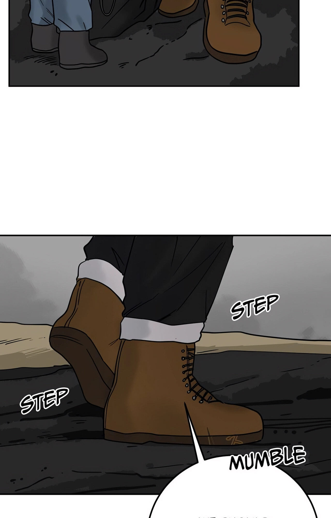 Read Killer Whale Protocol chapter 29 image 74 on Lezhin