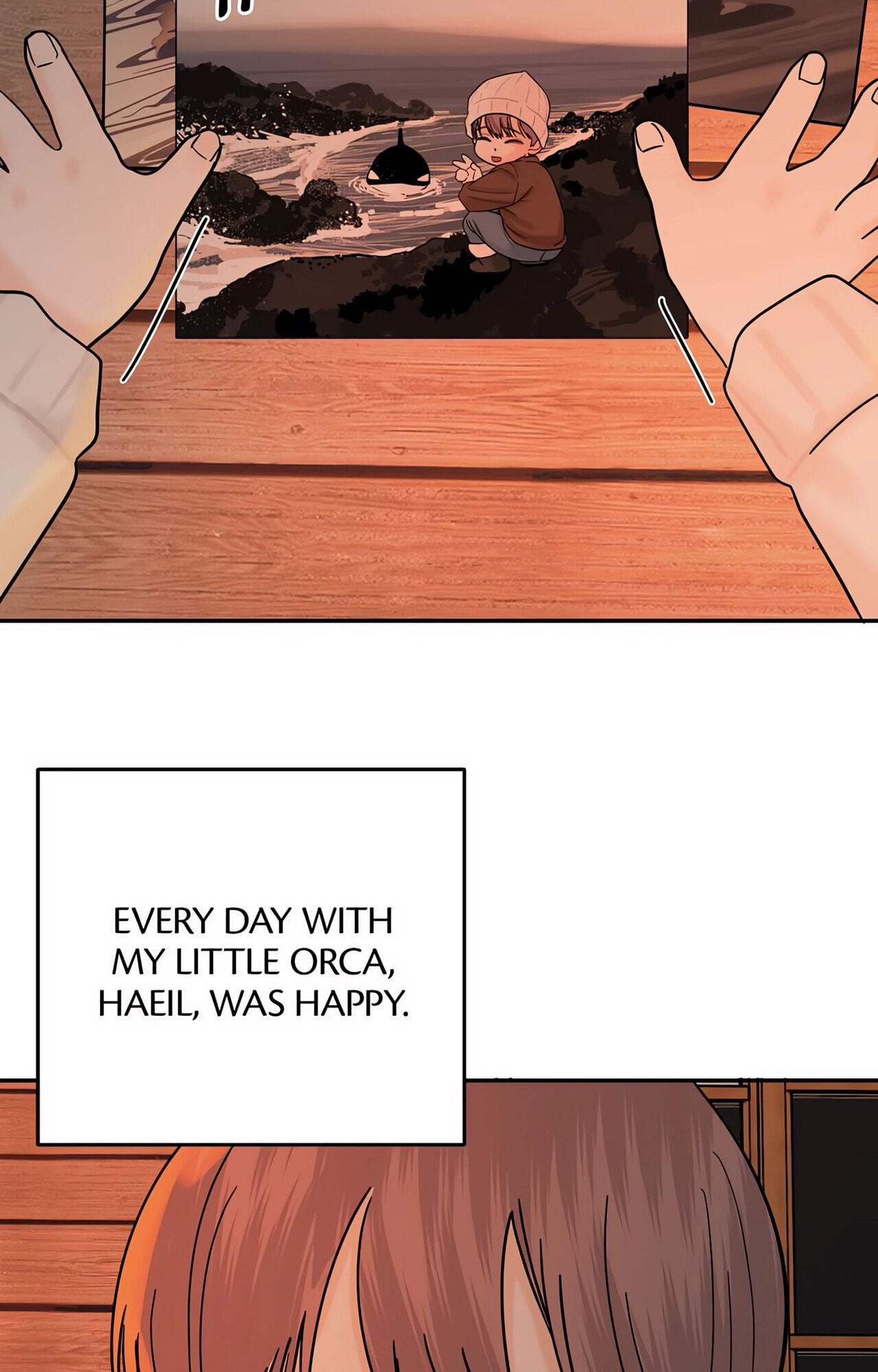 Read Killer Whale Protocol chapter 29 image 79 on Lezhin