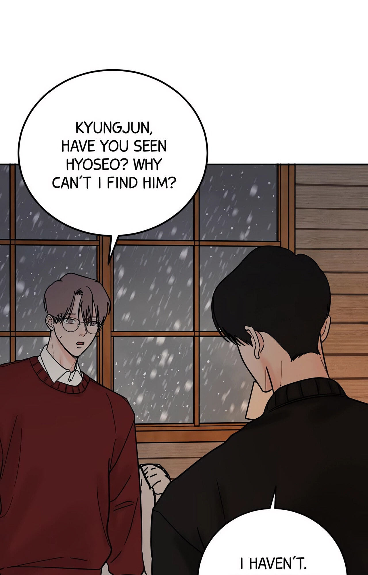 Read Killer Whale Protocol chapter 29 image 83 on Lezhin