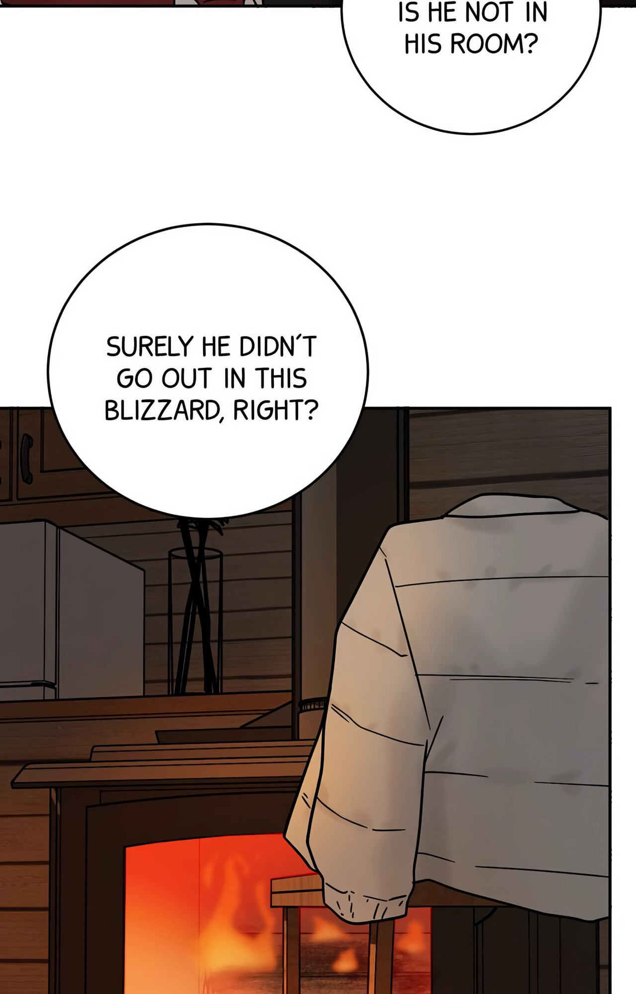 Read Killer Whale Protocol chapter 29 image 84 on Lezhin