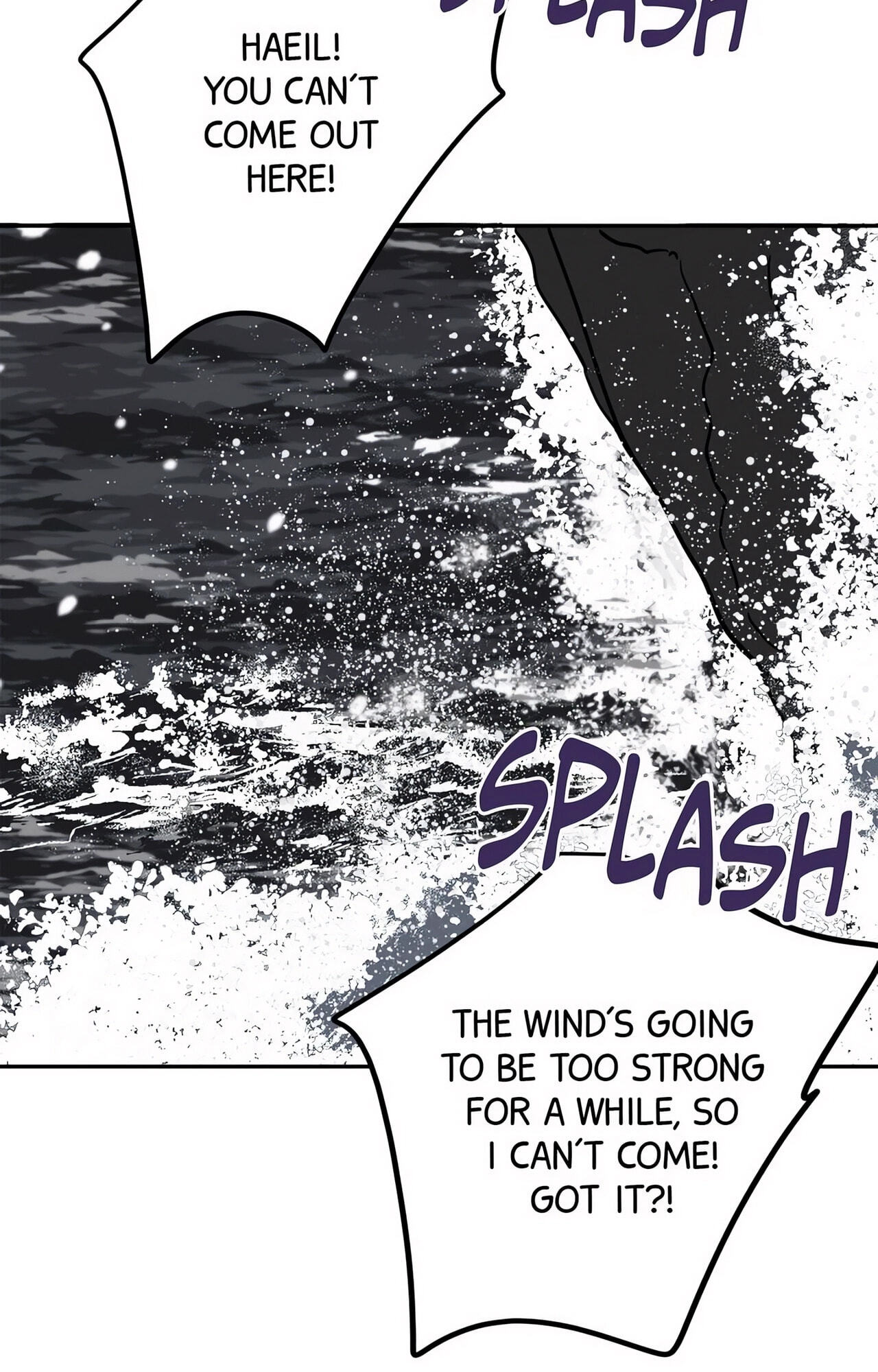 Read Killer Whale Protocol chapter 29 image 87 on Lezhin