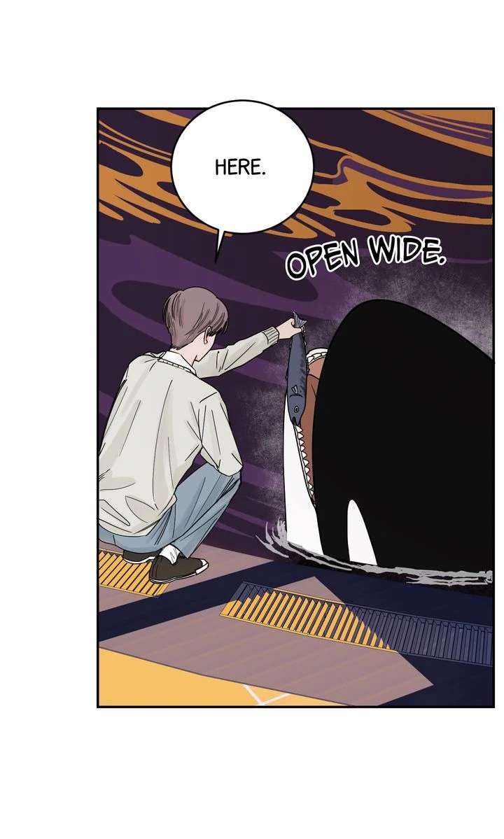 Read Killer Whale Protocol chapter 3 image 17 on Lezhin