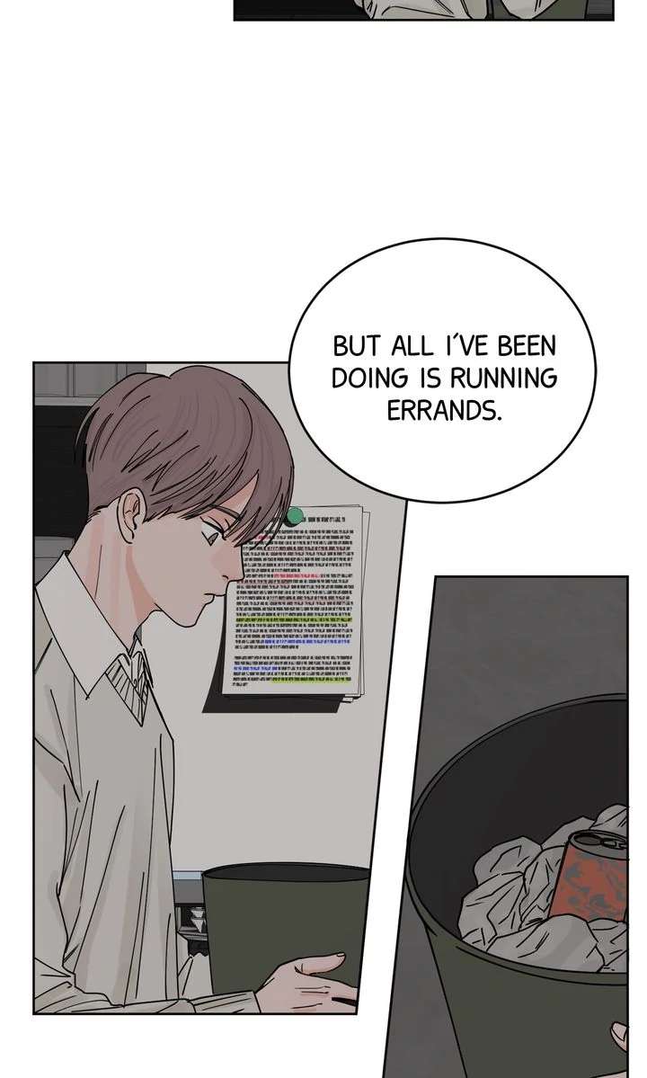Read Killer Whale Protocol chapter 3 image 22 on Lezhin