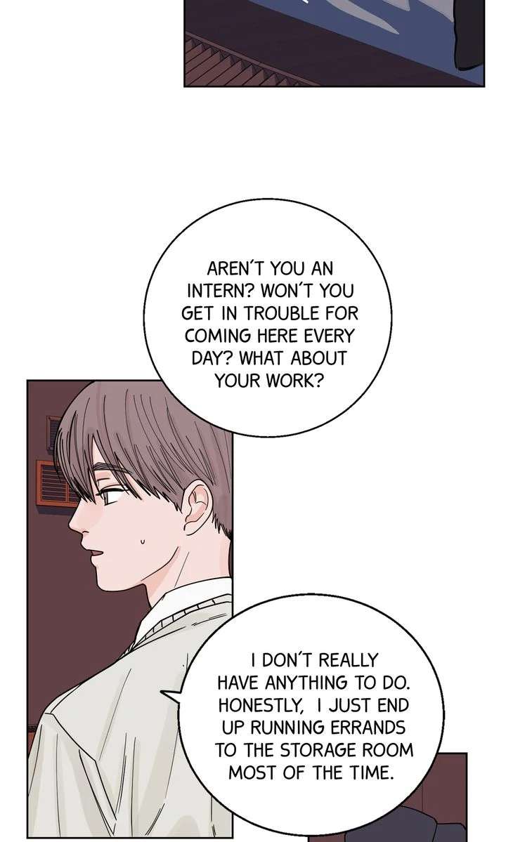 Read Killer Whale Protocol chapter 3 image 34 on Lezhin