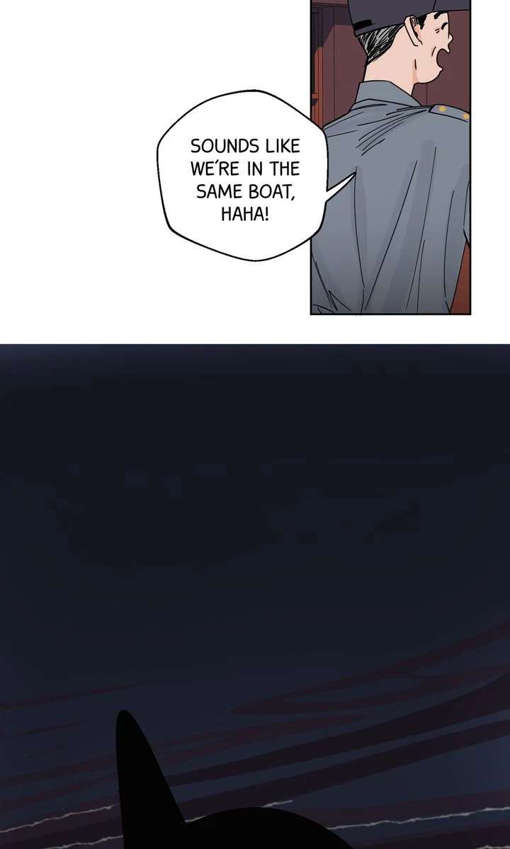 Read Killer Whale Protocol chapter 3 image 35 on Lezhin