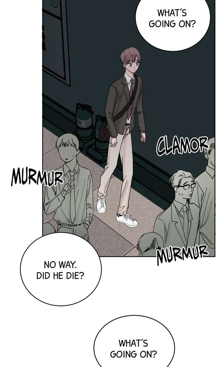 Read Killer Whale Protocol chapter 3 image 45 on Lezhin