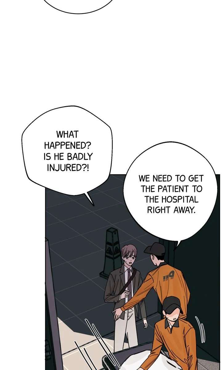 Read Killer Whale Protocol chapter 3 image 50 on Lezhin