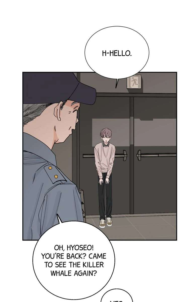 Read Killer Whale Protocol chapter 3 image 6 on Lezhin