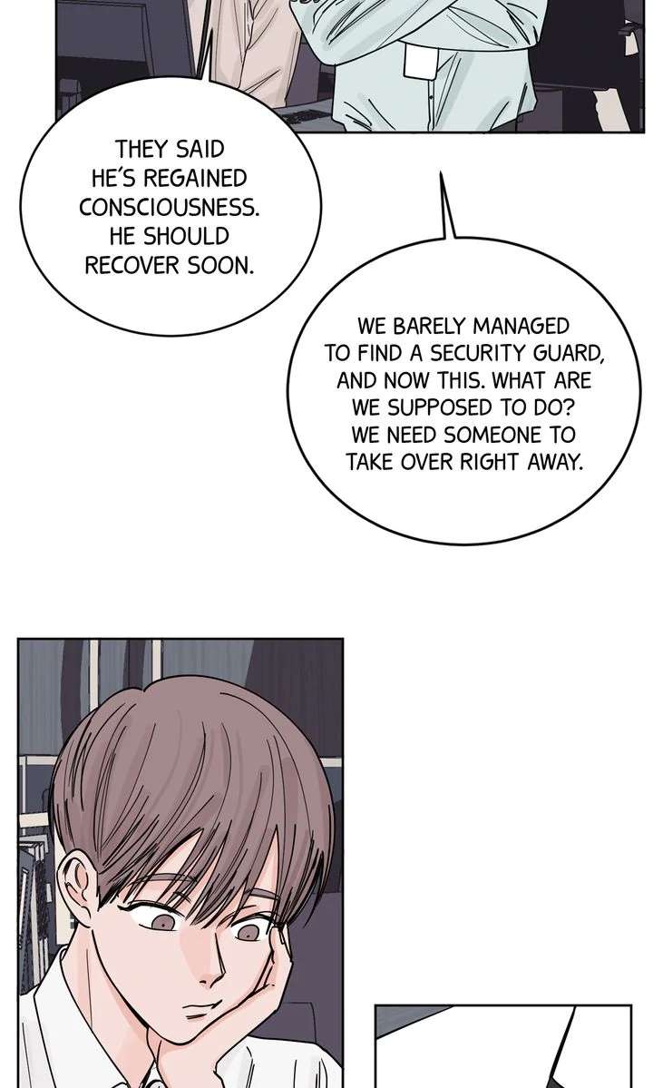 Read Killer Whale Protocol chapter 3 image 68 on Lezhin