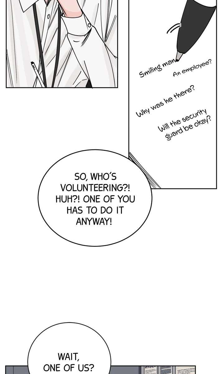 Read Killer Whale Protocol chapter 3 image 69 on Lezhin