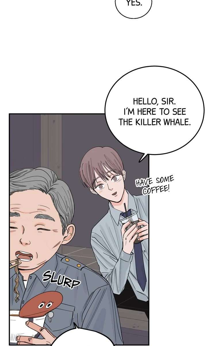 Read Killer Whale Protocol chapter 3 image 7 on Lezhin