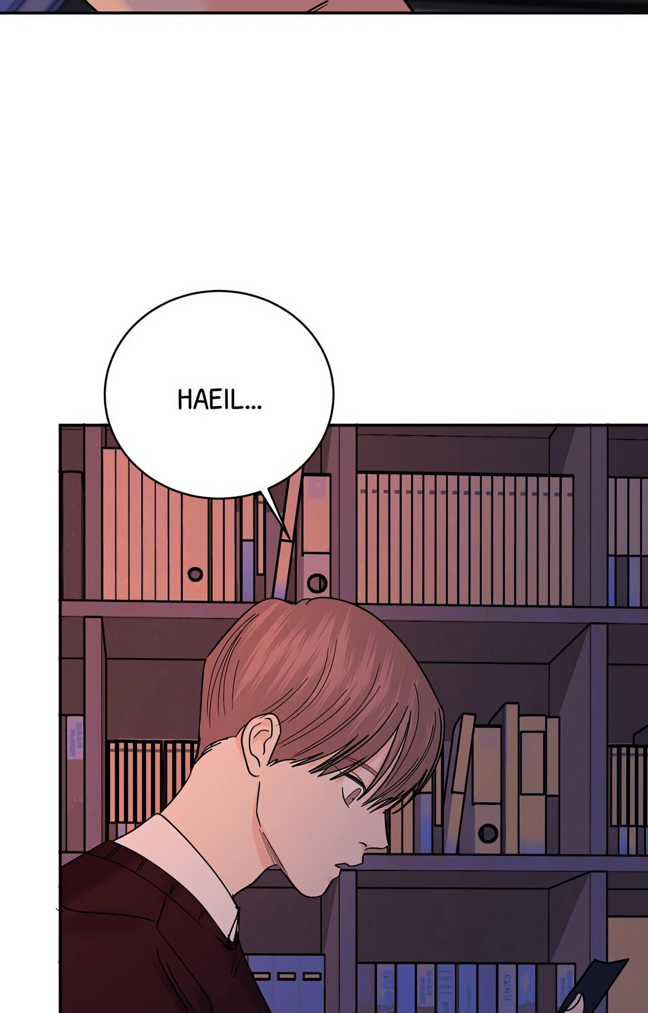 Read Killer Whale Protocol chapter 30 image 100 on Lezhin