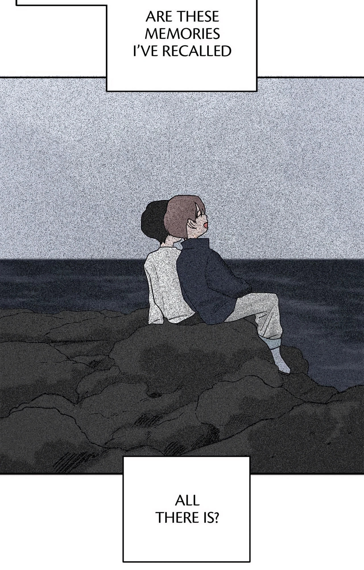 Read Killer Whale Protocol chapter 30 image 106 on Lezhin