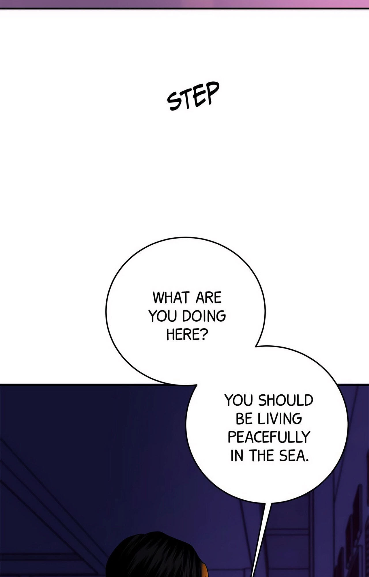 Read Killer Whale Protocol chapter 30 image 108 on Lezhin
