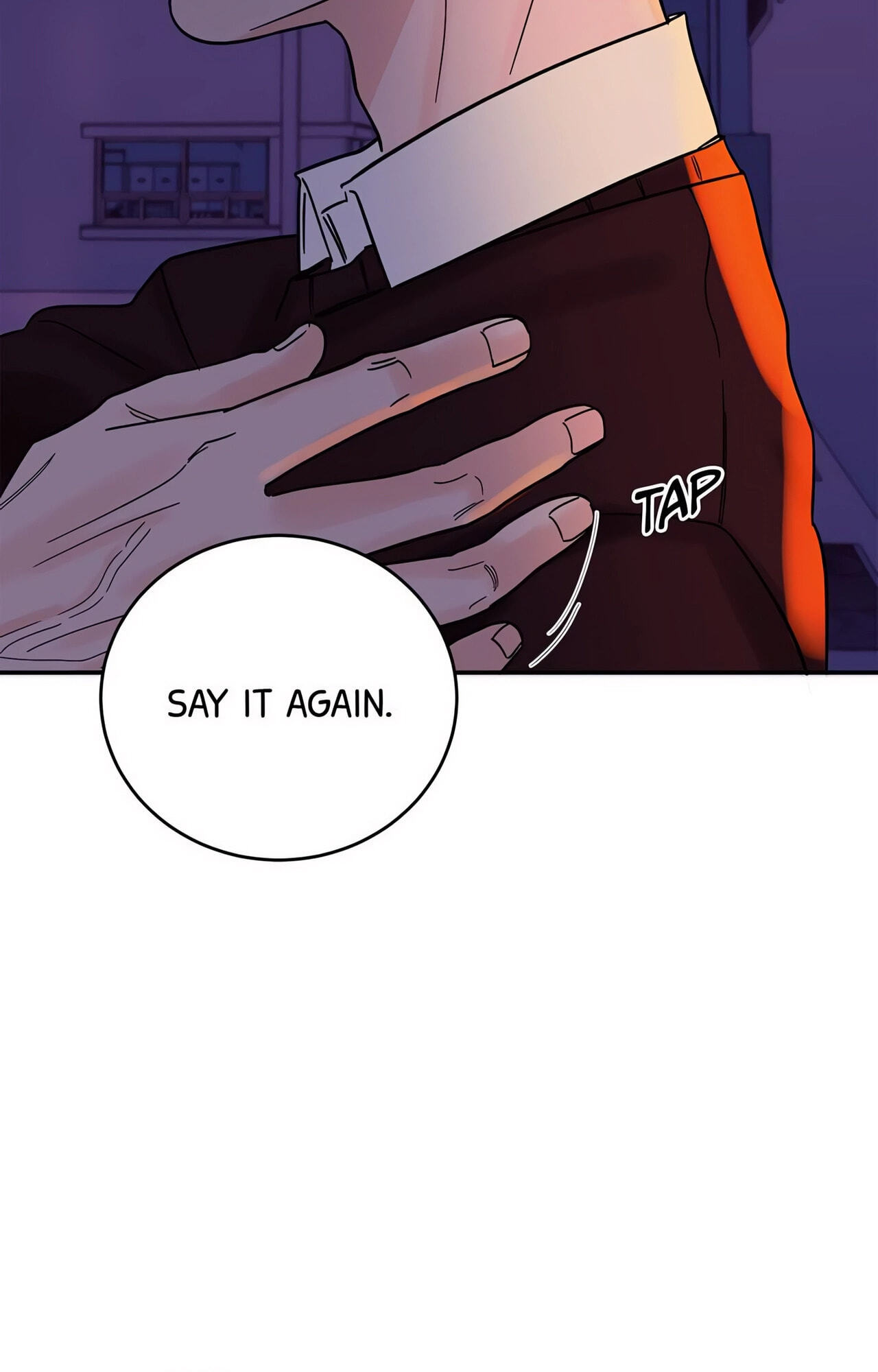 Read Killer Whale Protocol chapter 30 image 111 on Lezhin