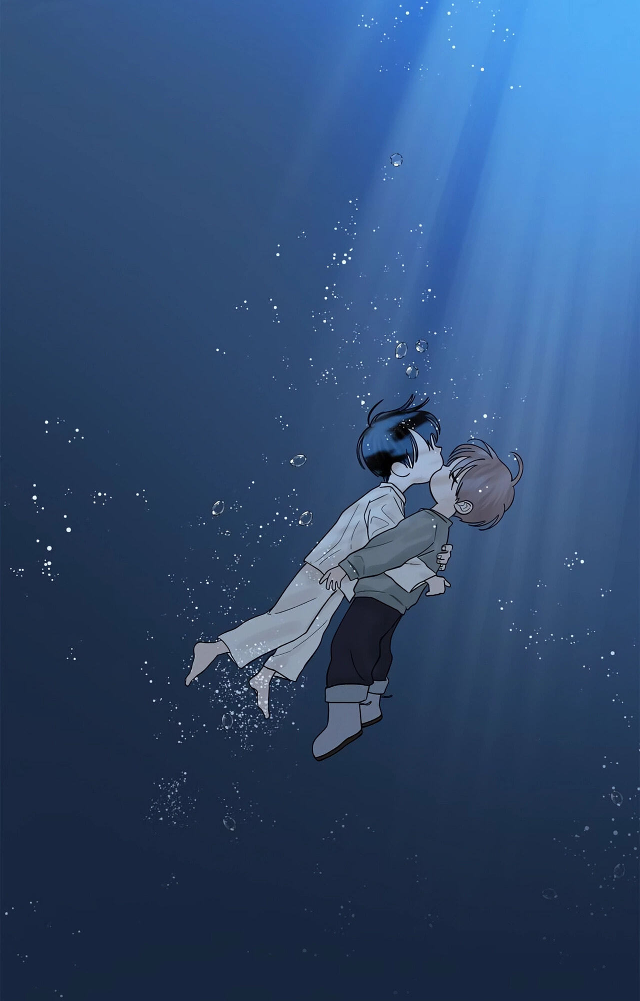 Read Killer Whale Protocol chapter 30 image 14 on Lezhin